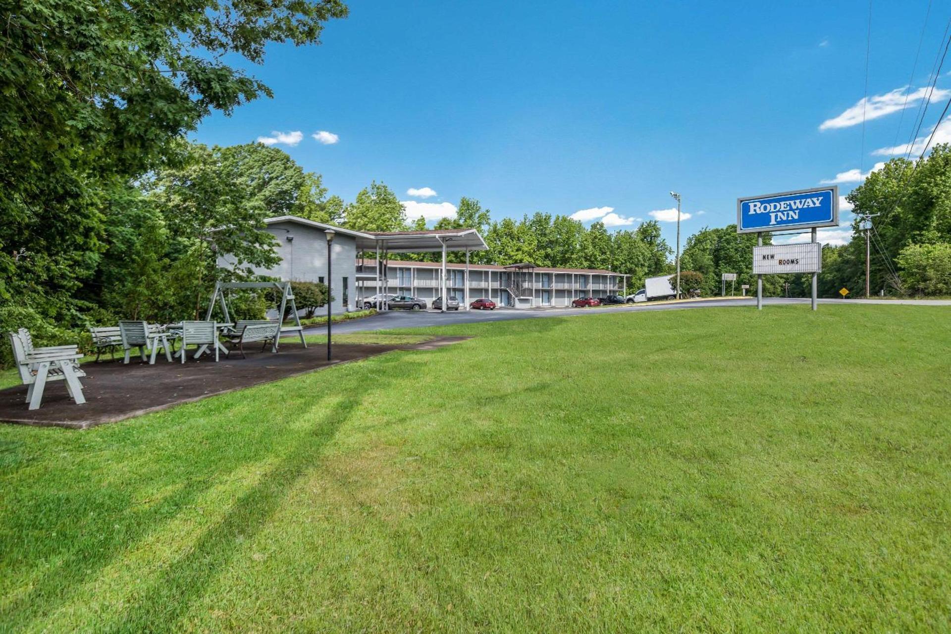 Rodeway Inn Anderson North - Clemson — hotel in Anderson