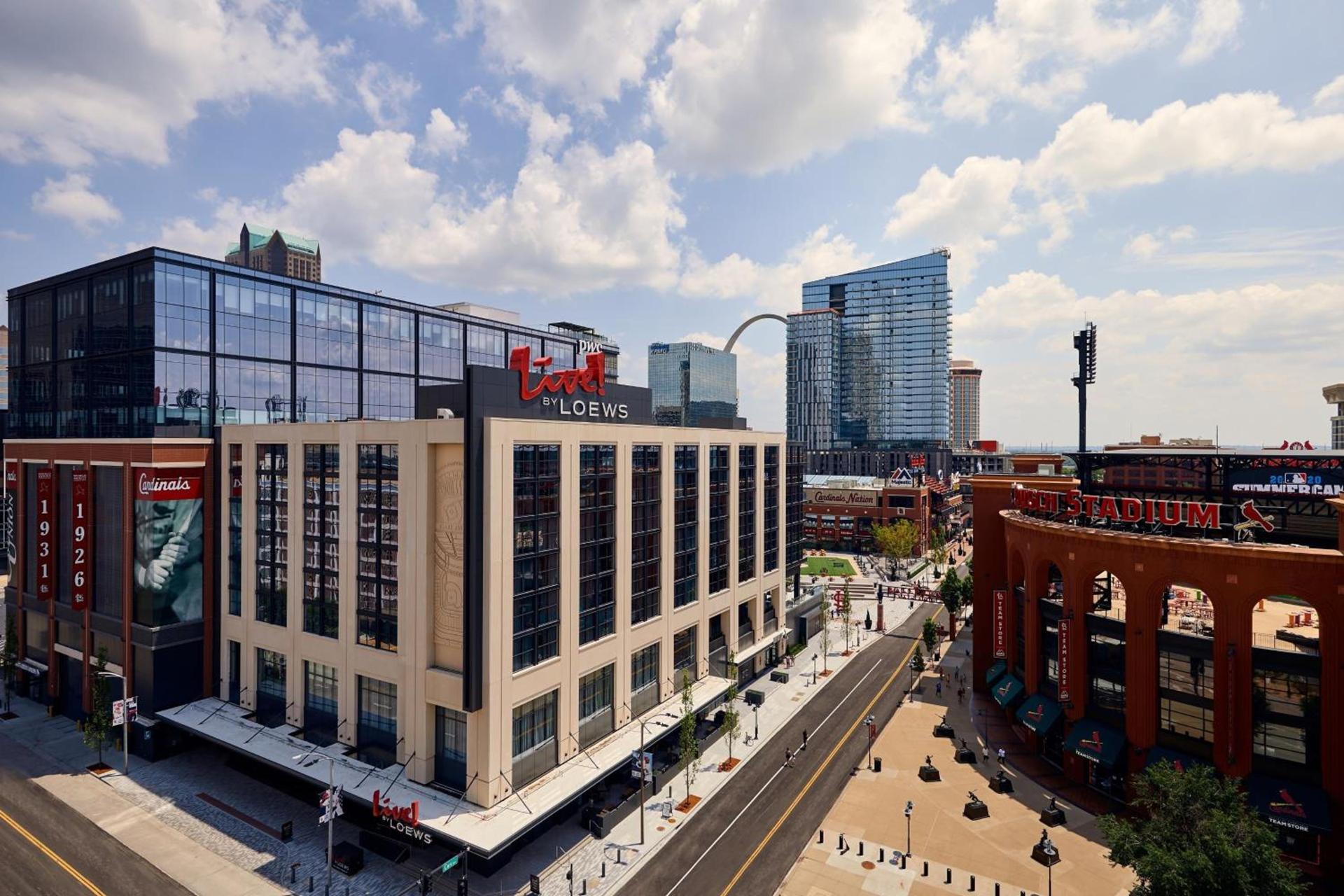 Live! by Loews - St. Louis — hotel in Saint Louis