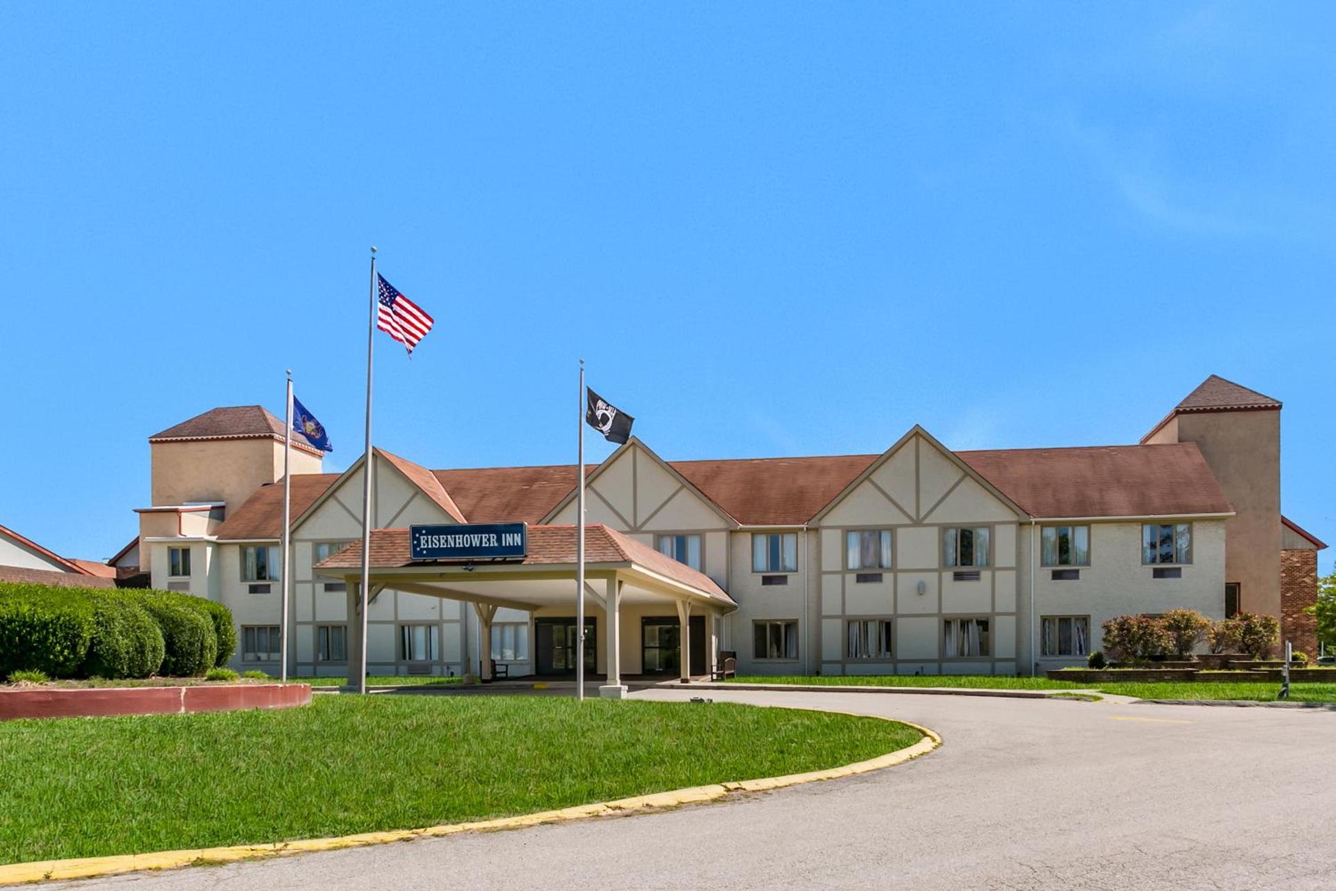 Eisenhower Hotel and Conference Center — hotel in Gettysburg