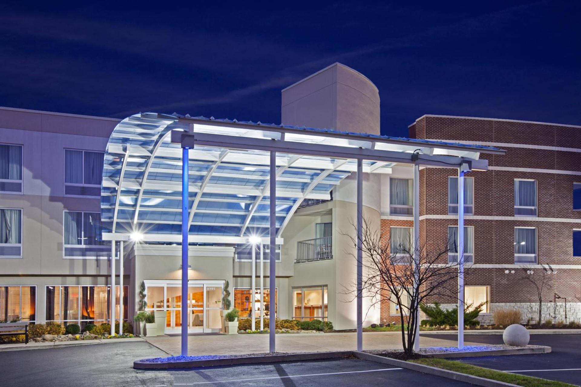 Holiday Inn Express Indianapolis - Fishers by IHG — hotel in Fishers