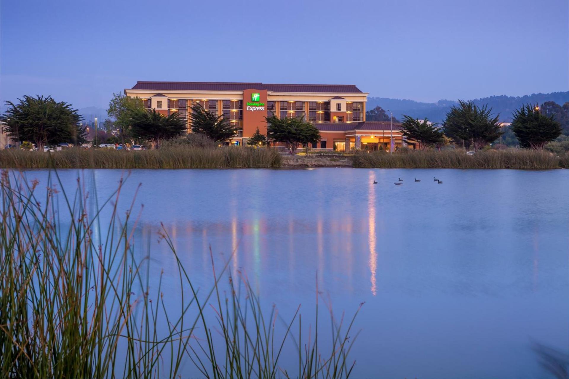 Holiday Inn Express at Monterey Bay by IHG — hotel in Seaside