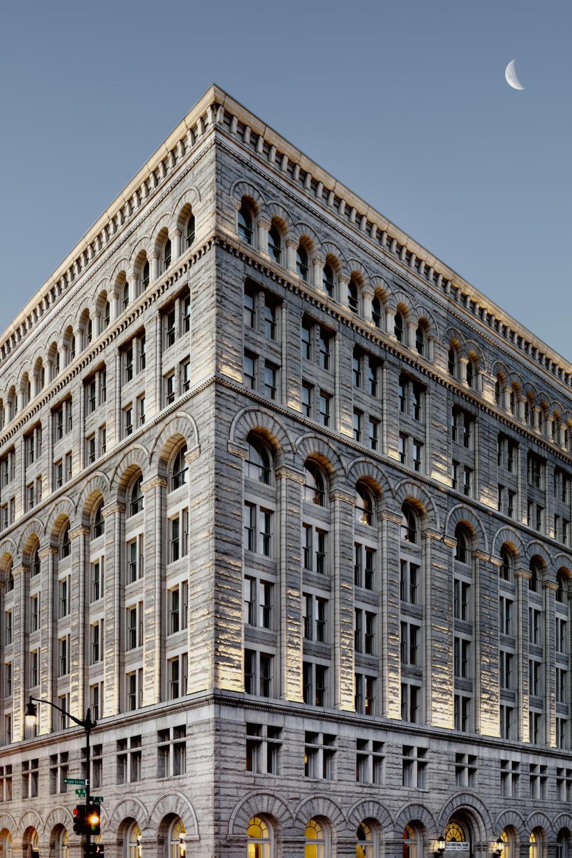 Riggs Washington DC — hotel in Washington