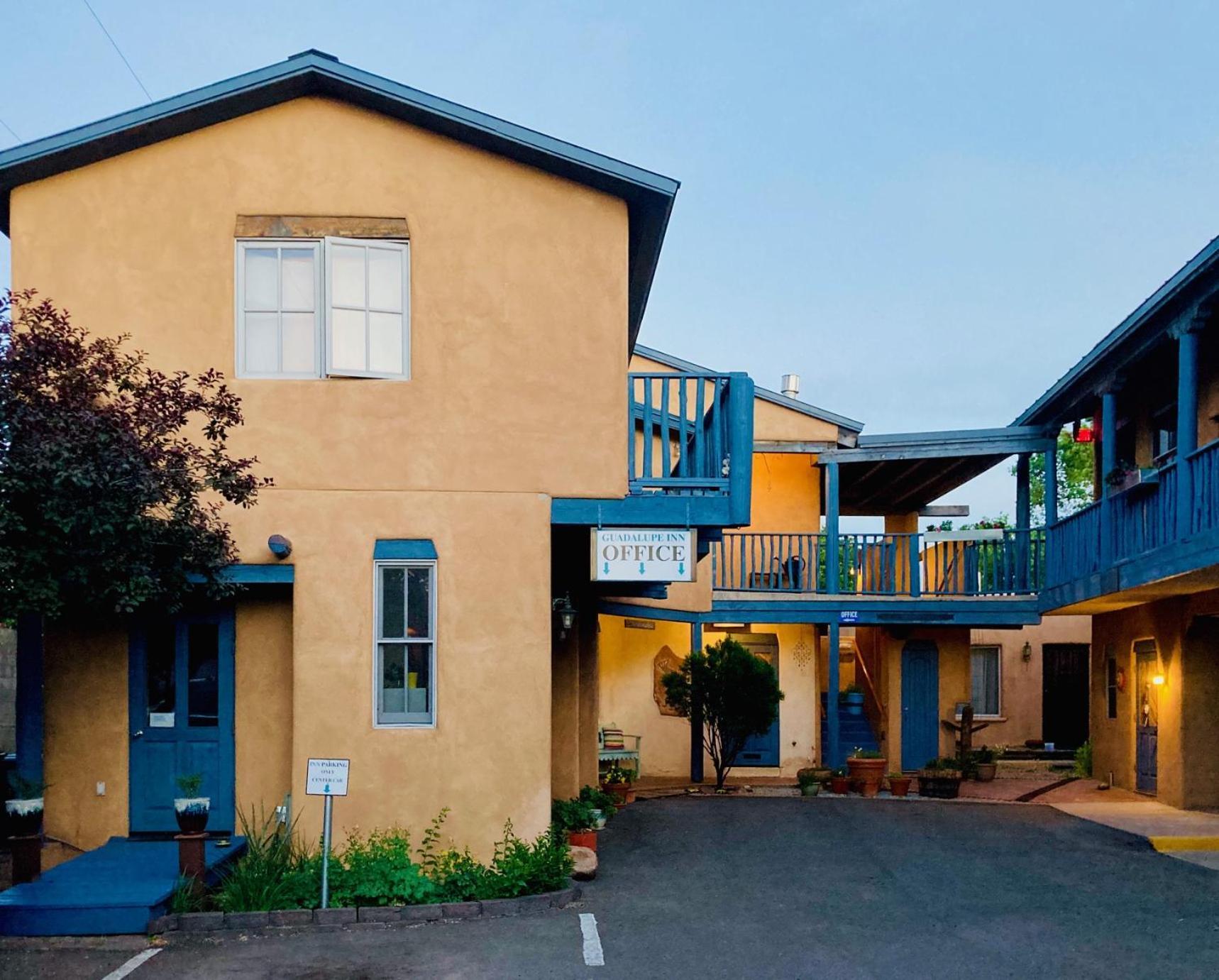 Guadalupe Inn — hotel in Santa Fe