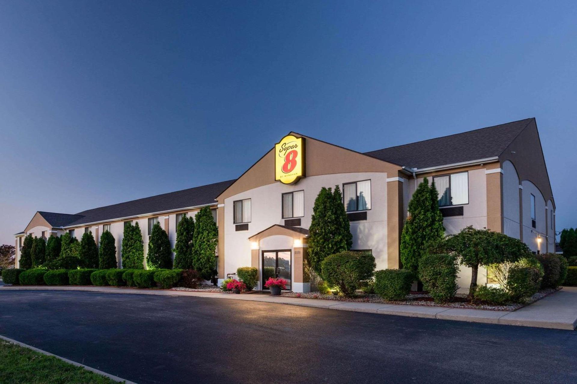 Super 8 by Wyndham Goshen — hotel in Goshen