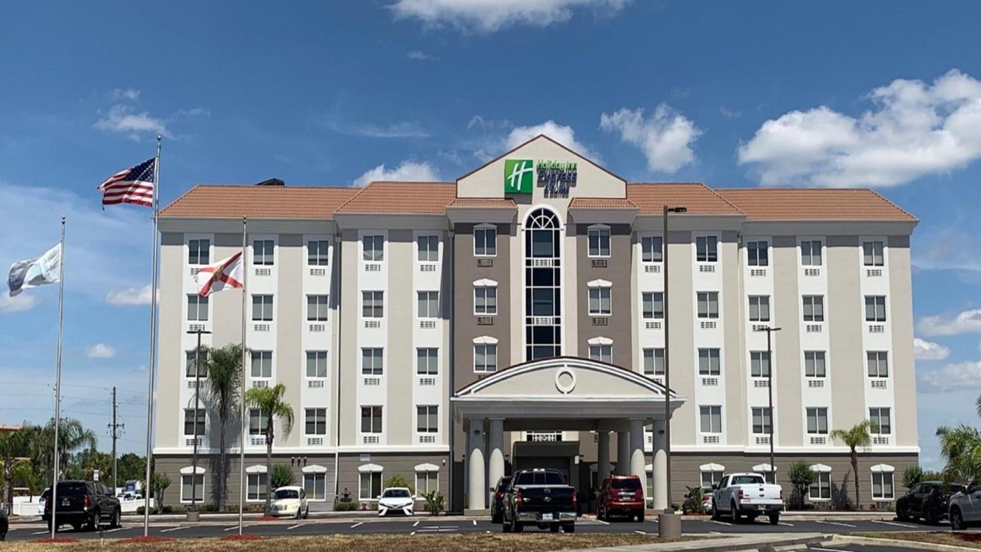 Holiday Inn Express Orlando - South Davenport by IHG — hotel in Davenport