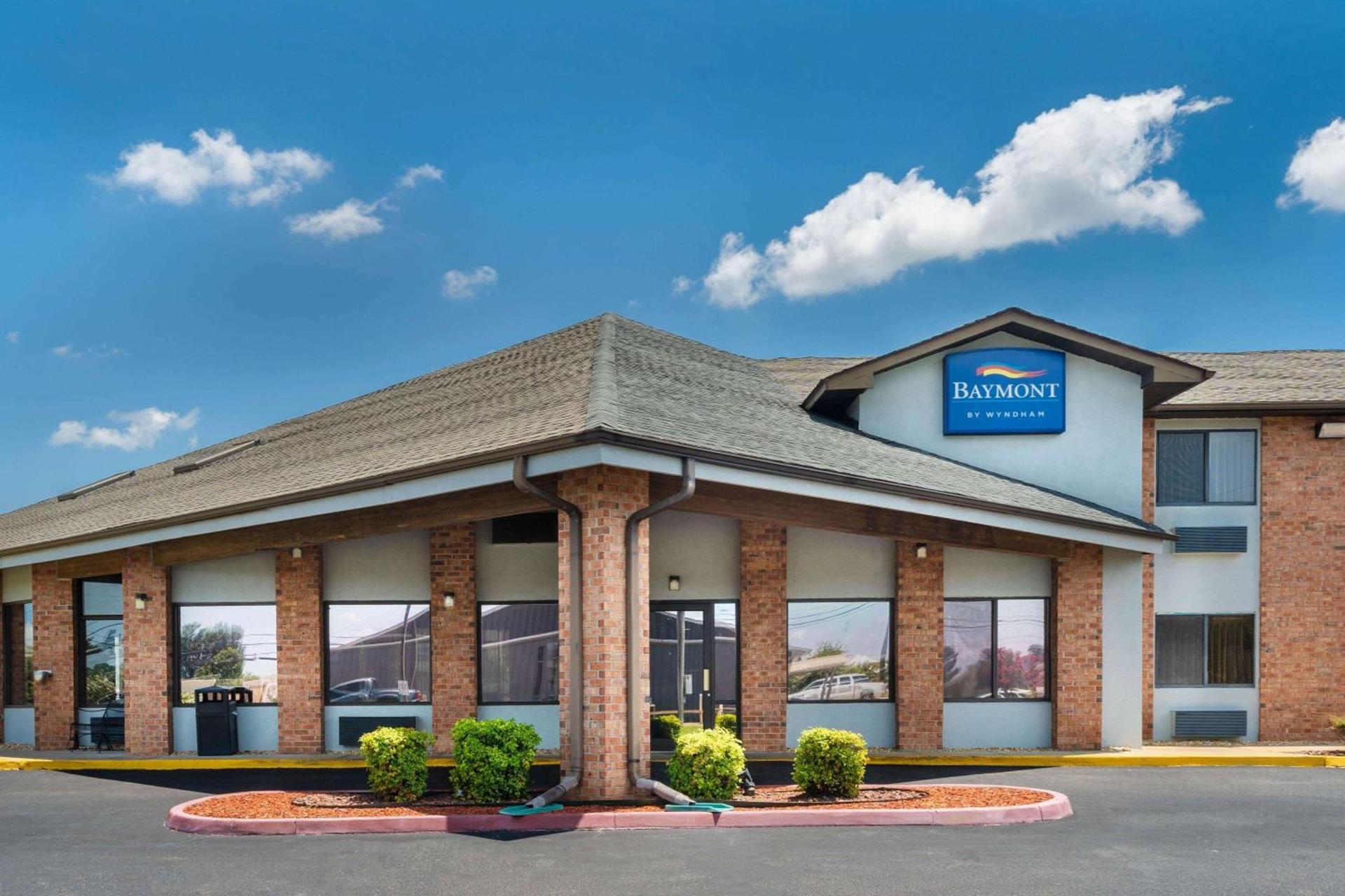 Baymont by Wyndham Tupelo — hotel in Tupelo