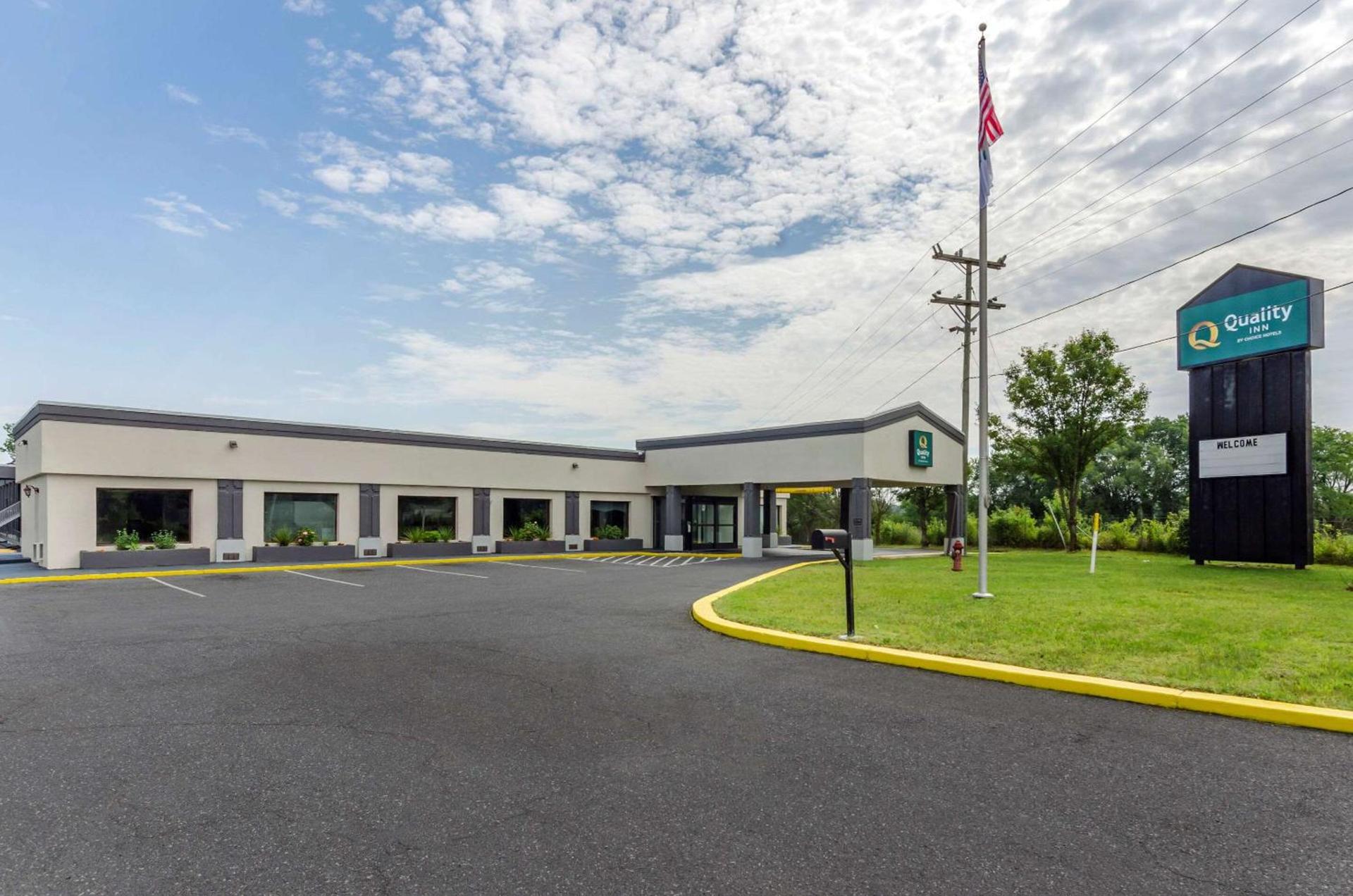 Quality Inn Verona - Staunton North — hotel in Staunton