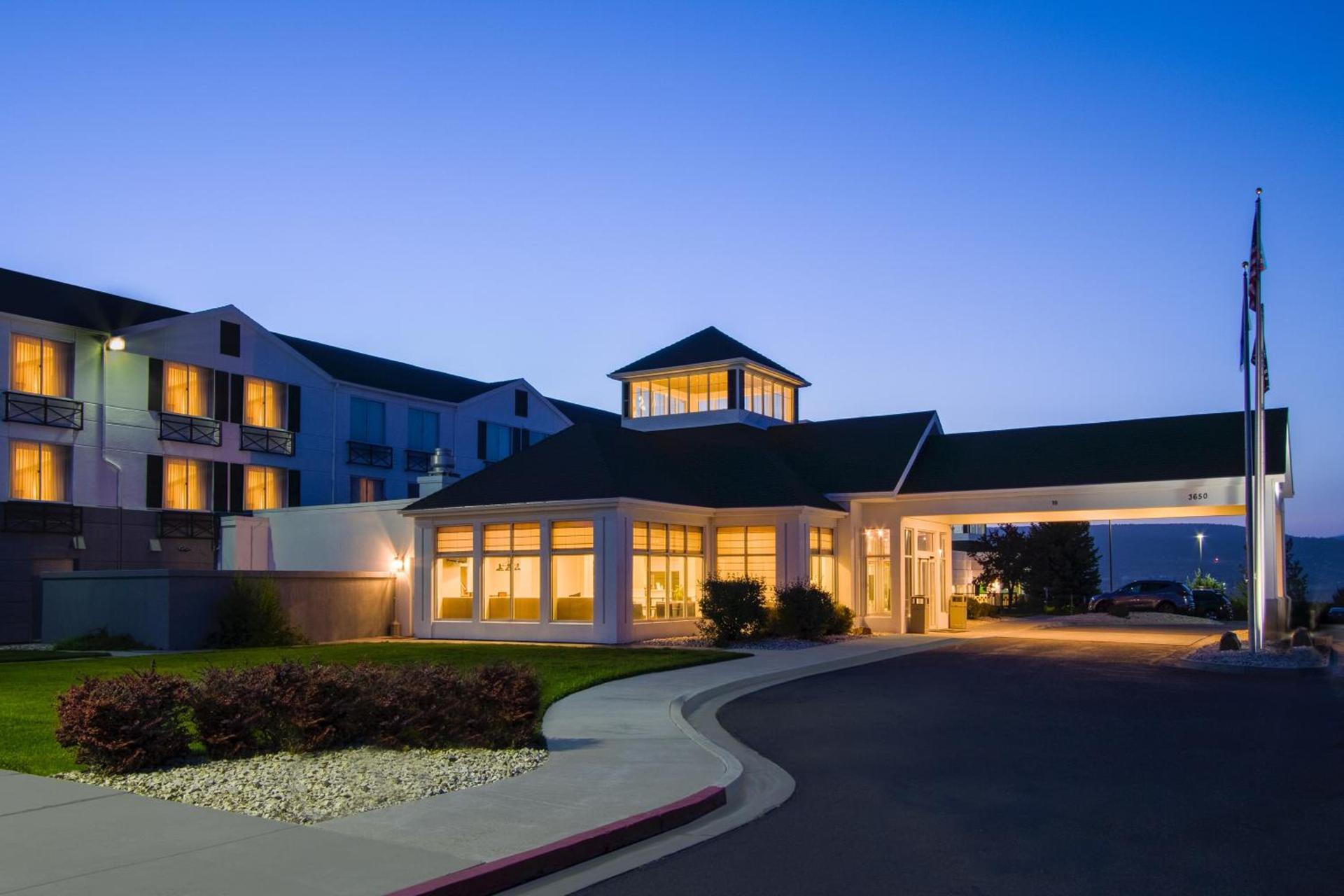 Shutters Hotel — hotel in Elko