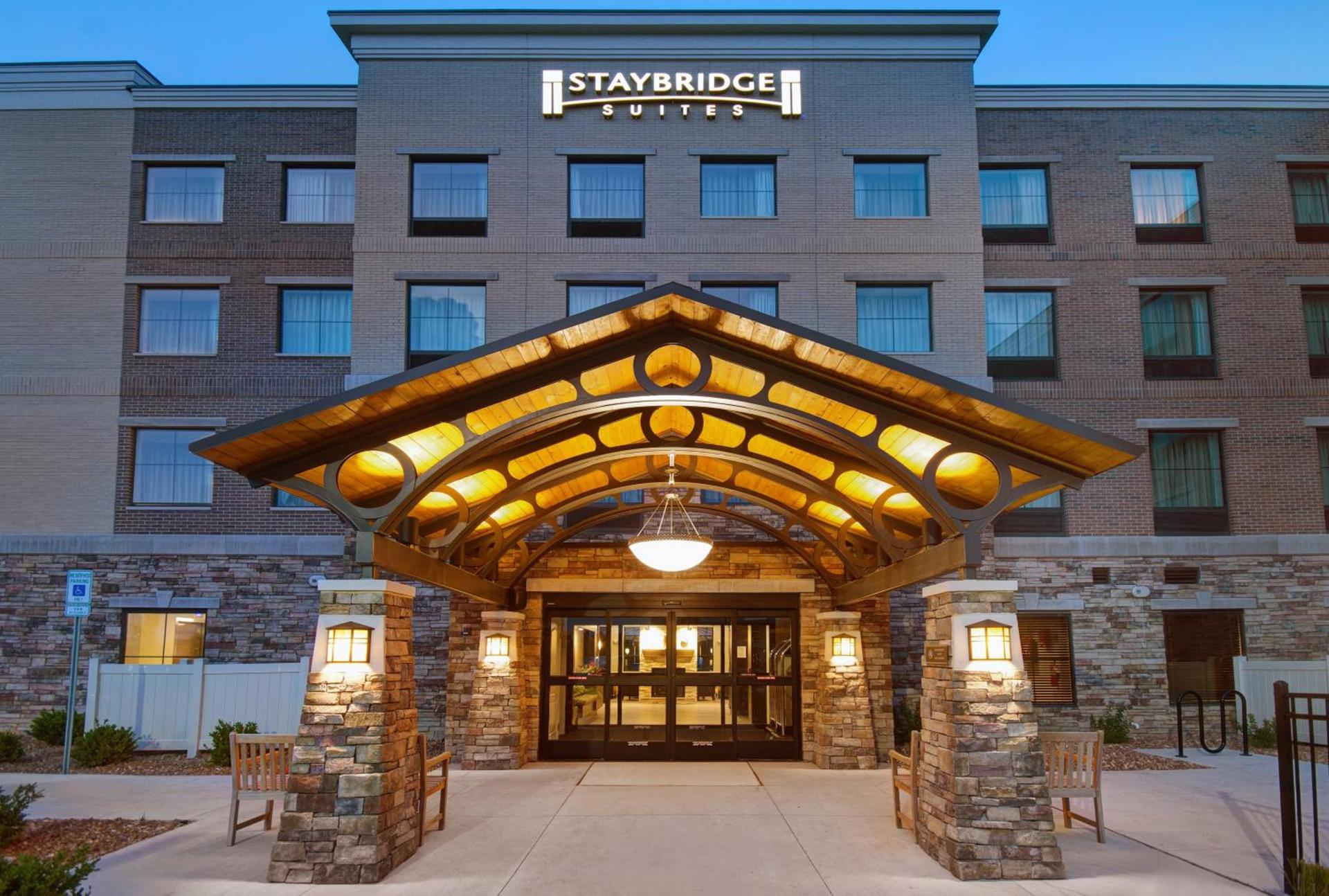 Staybridge Suites Sterling Heights - Detroit Area by IHG — hotel in Sterling Heights