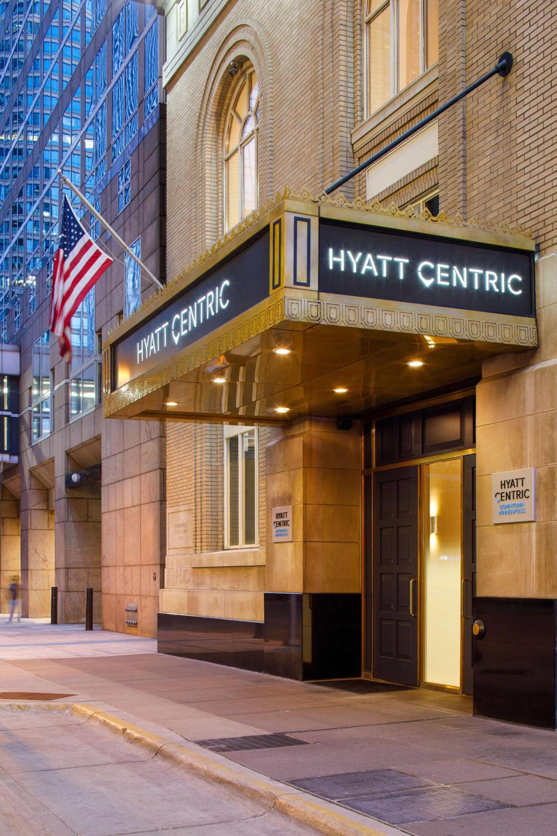 Hyatt Centric Downtown Minneapolis — hotel in Minneapolis