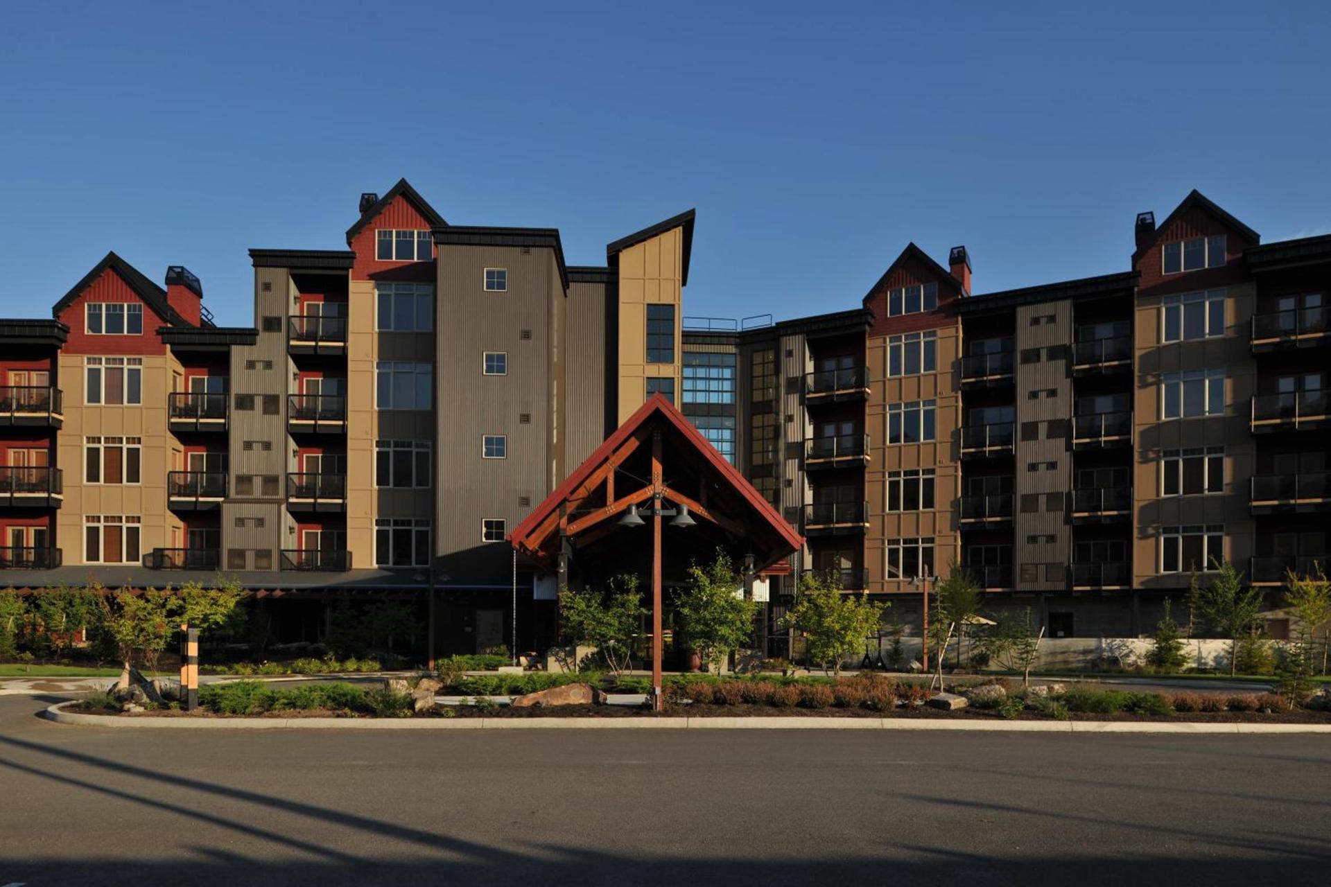 Silver Mountain Resort — hotel in Kellogg