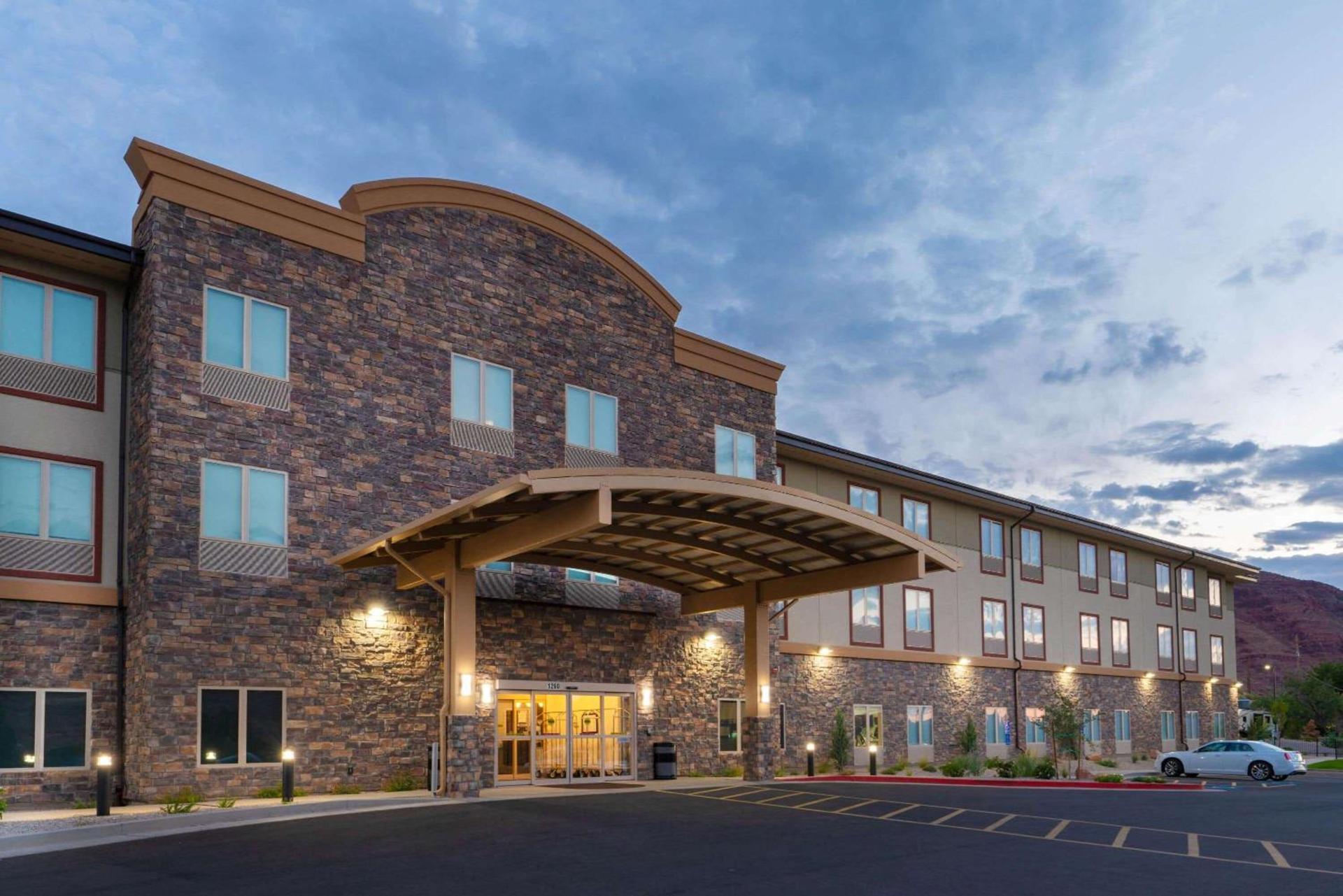 Wingate by Wyndham Moab — hotel in Moab