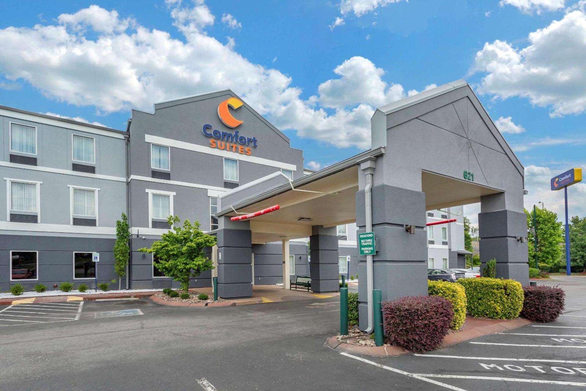Comfort Suites Goodlettsville Rivergate — hotel in Goodlettsville