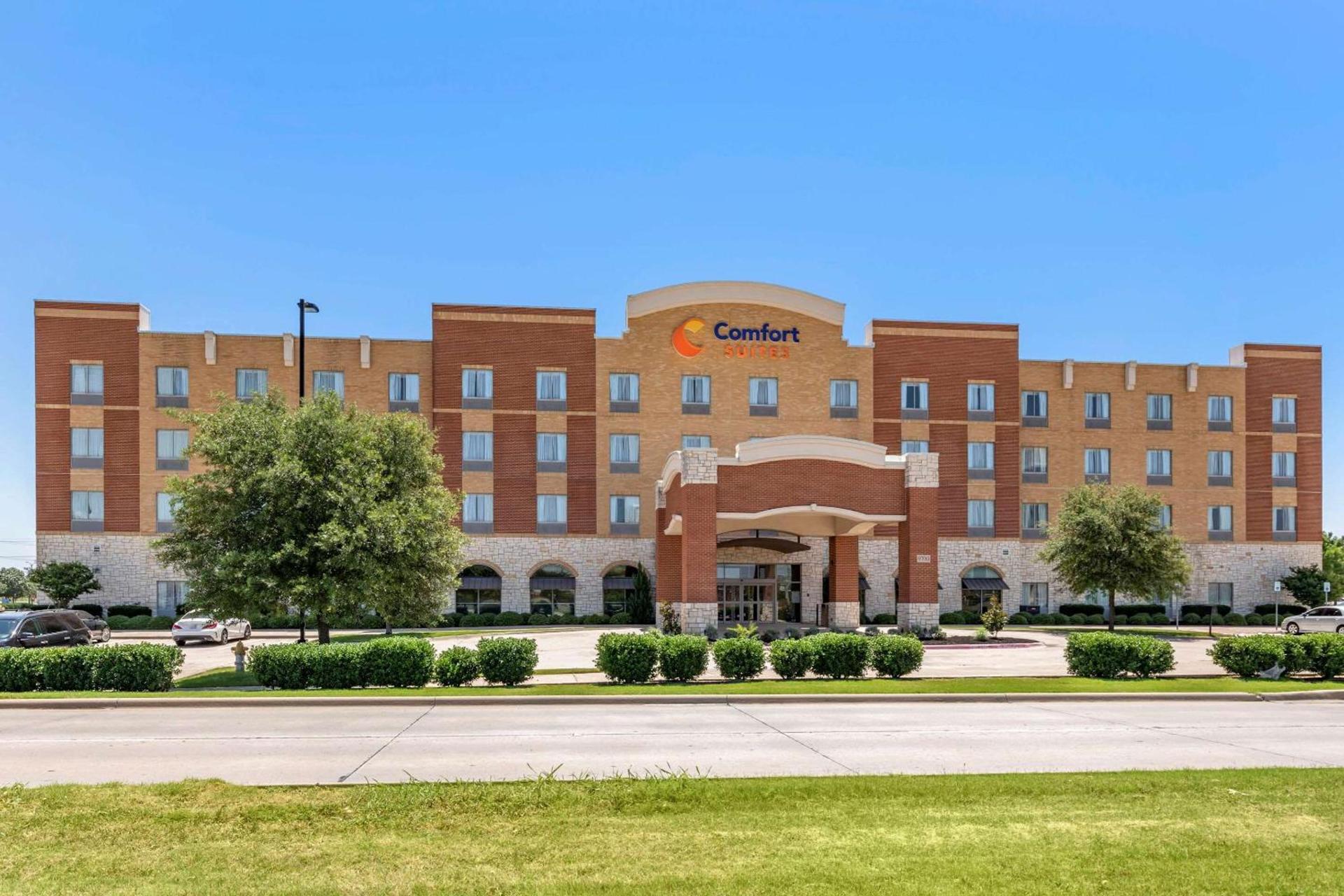 Comfort Suites Frisco — hotel in Frisco