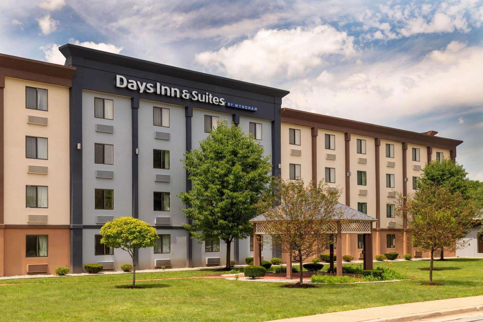 Days Inn and Suites by Wyndham Hammond, IN — hotel in Hammond