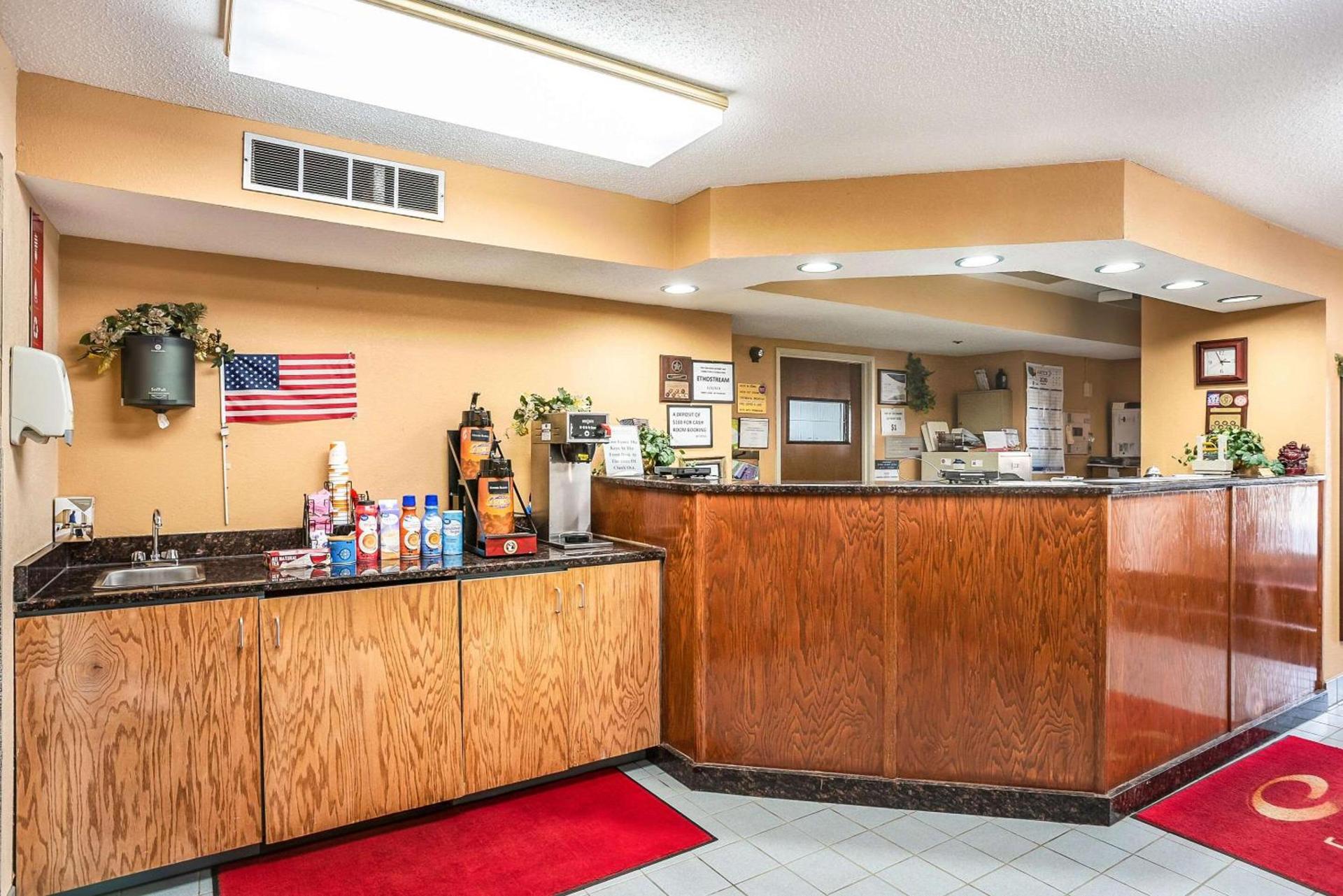 Econo Lodge Princeton — hotel in Princeton