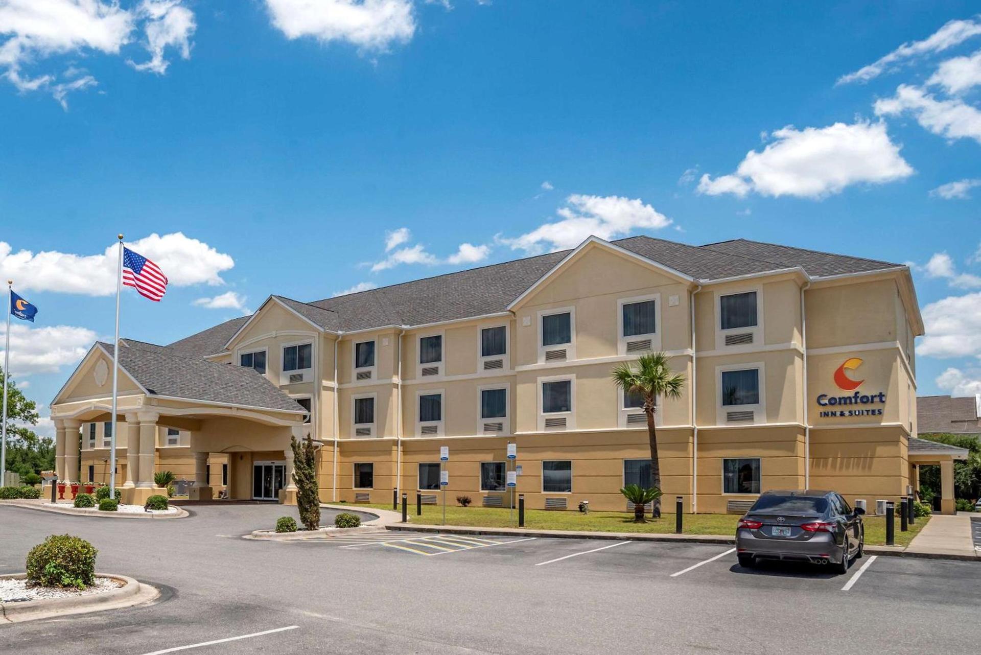 Comfort Inn & Suites Marianna I-10 — hotel in Marianna