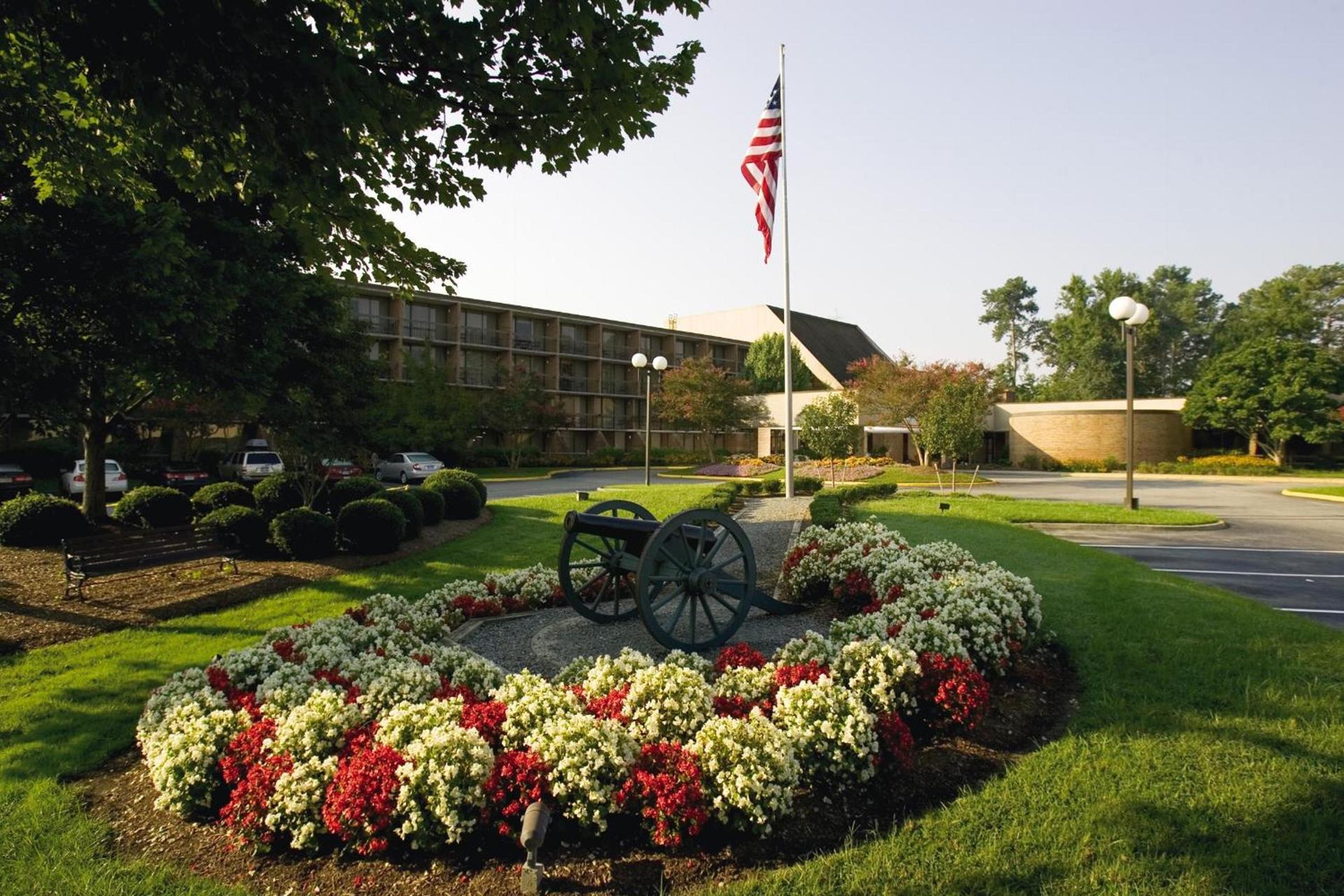 Fort Magruder Historic Williamsburg, Trademark by Wyndham — hotel in Williamsburg