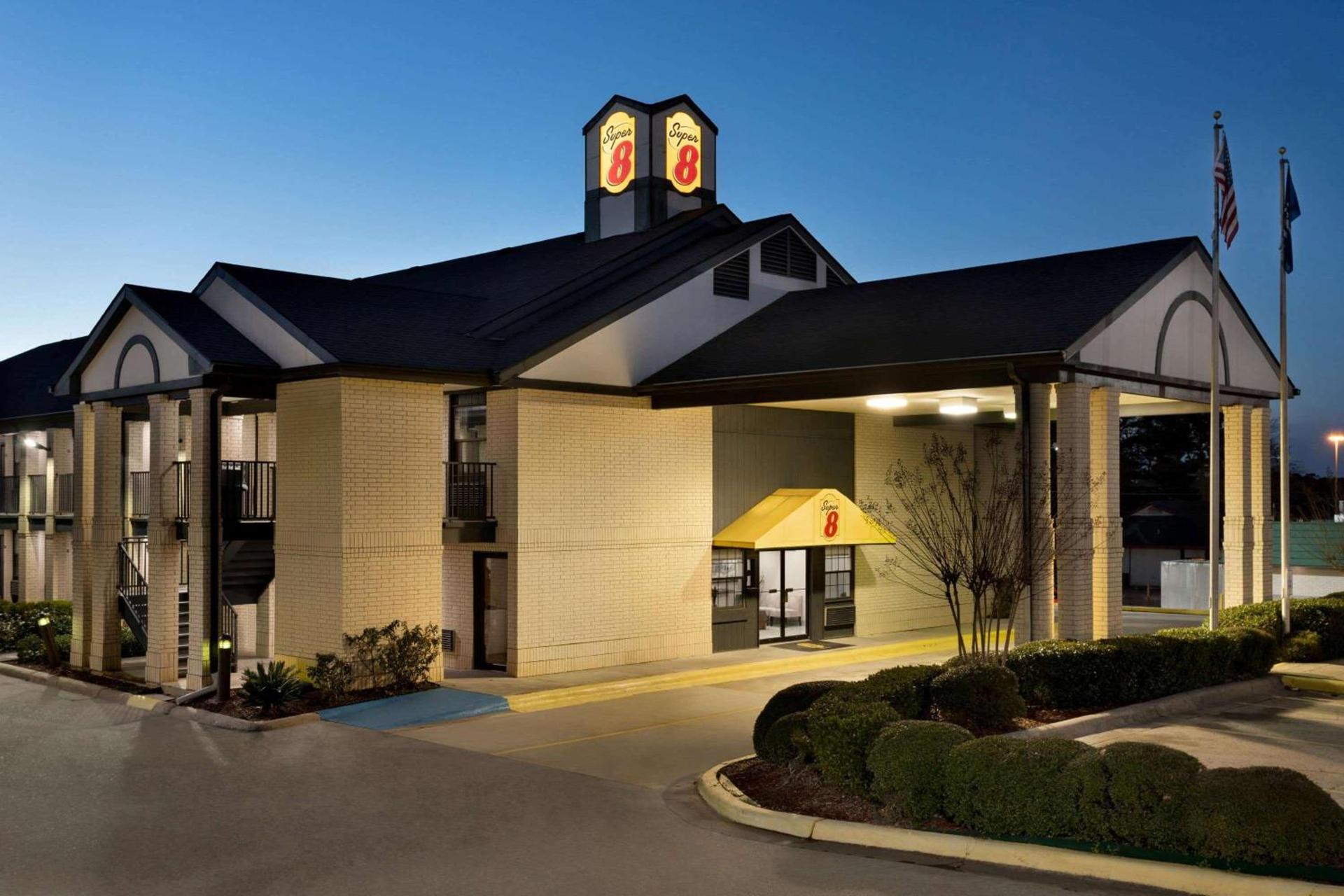 Super 8 by Wyndham Ruston — hotel in Ruston
