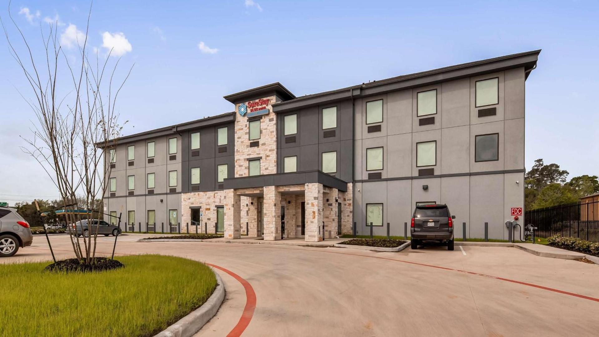SureStay Plus Hotel by Best Western Humble — hotel in Humble