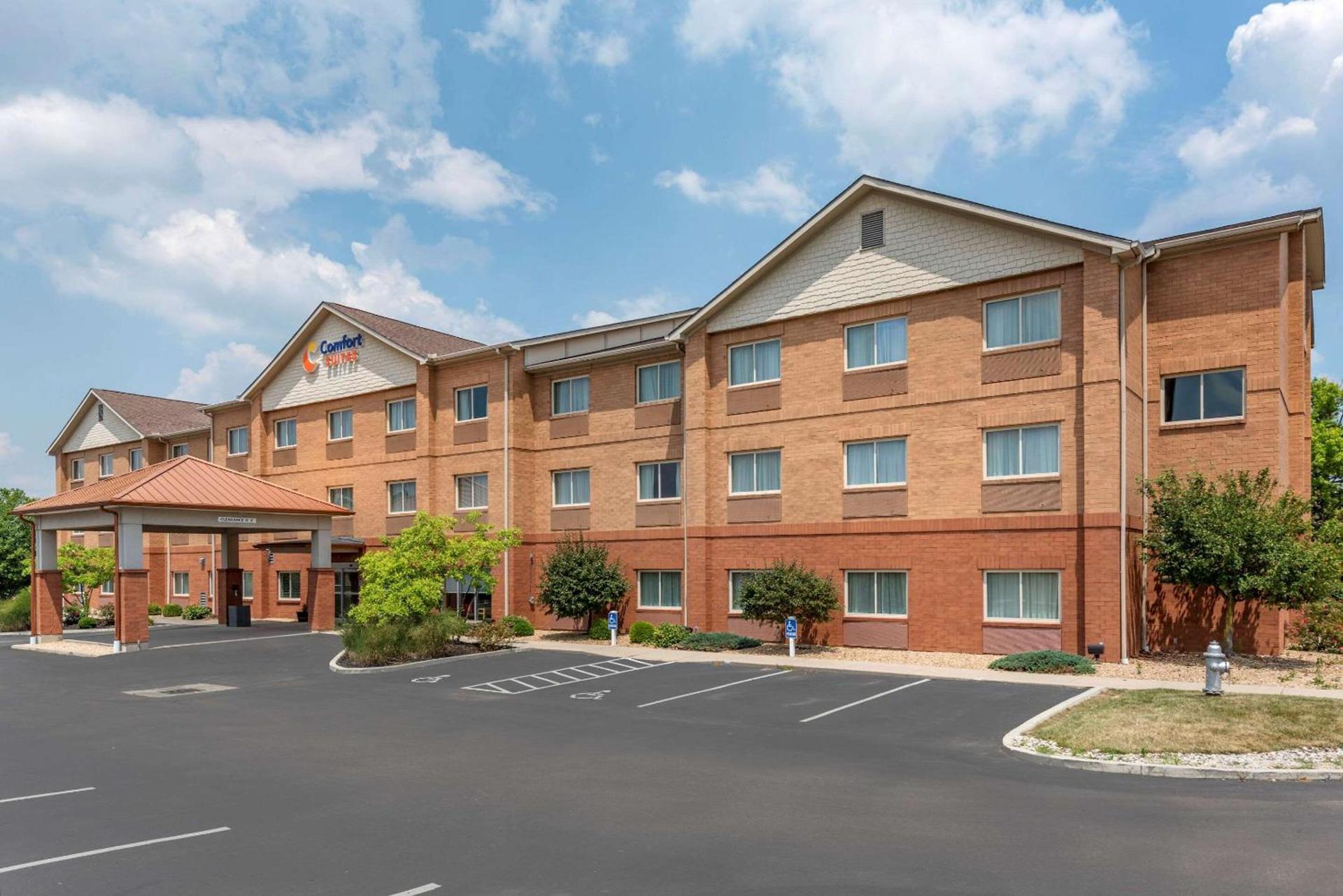 Comfort Suites Mason near Kings Island — hotel in Mason