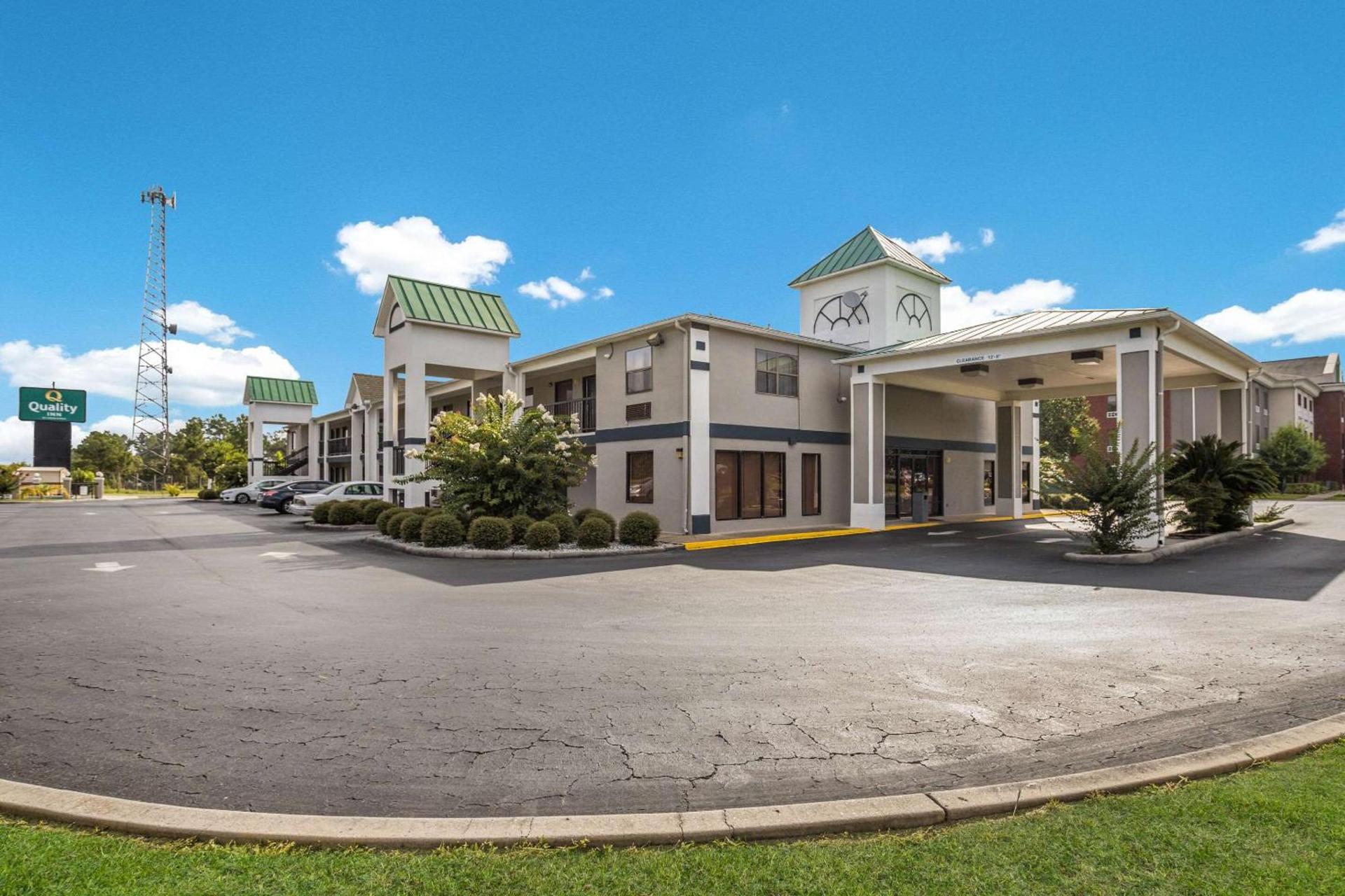 Quality Inn Quincy - Tallahassee West — hotel in Quincy