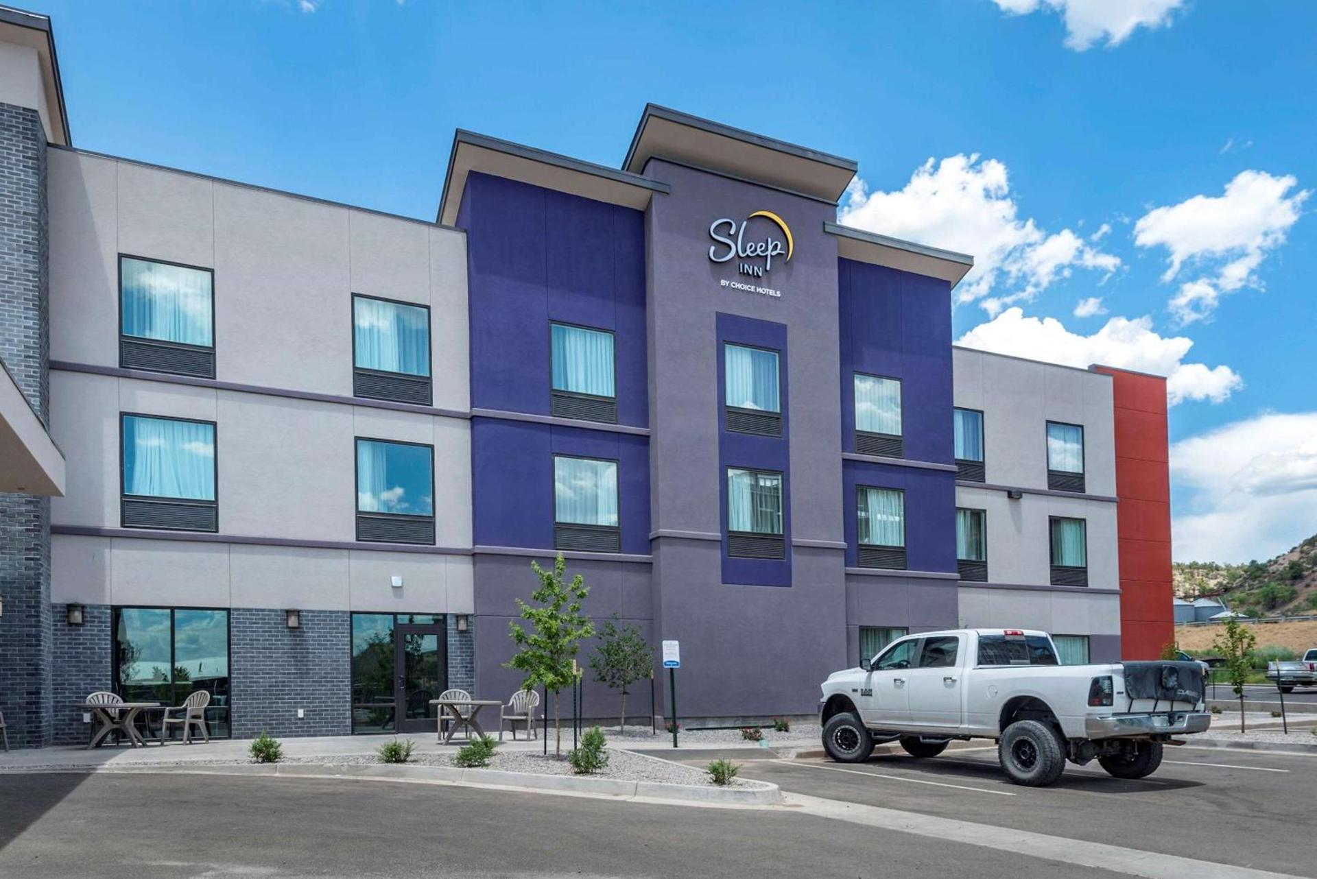 Sleep Inn Durango — hotel in Durango