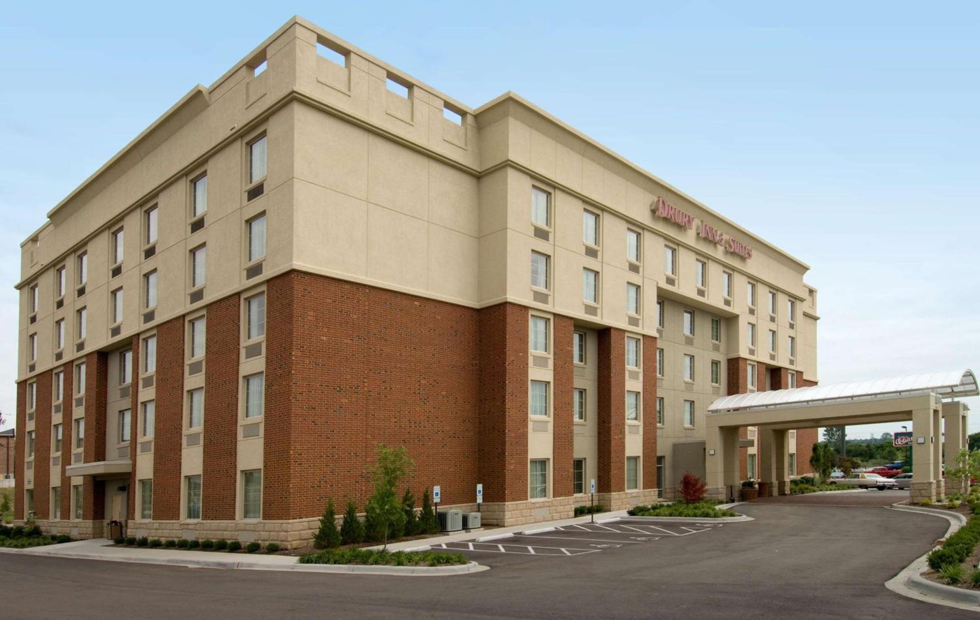 Drury Inn & Suites Middletown Franklin — hotel in Middletown