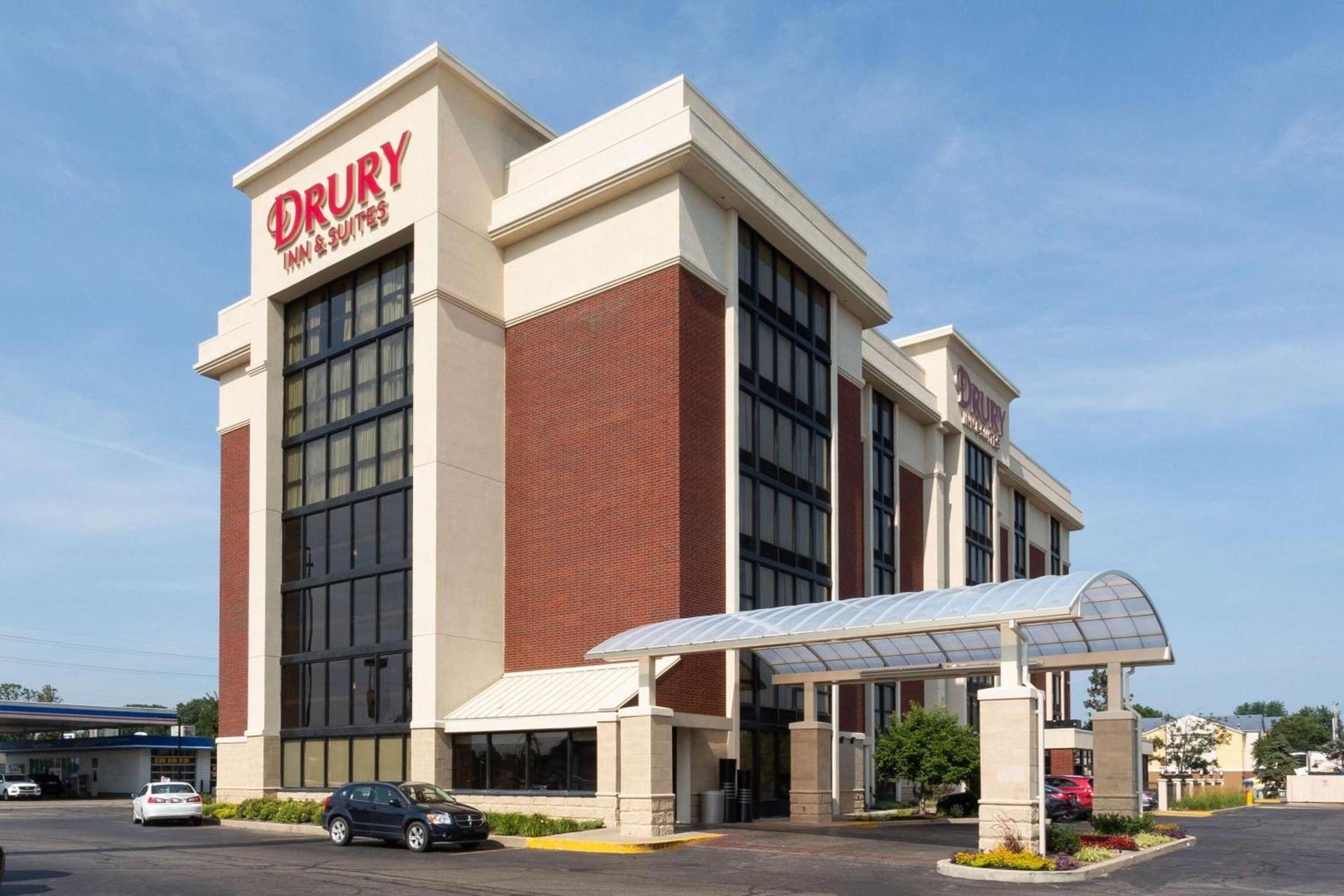 Drury Inn & Suites Terre Haute — hotel in Terre Haute