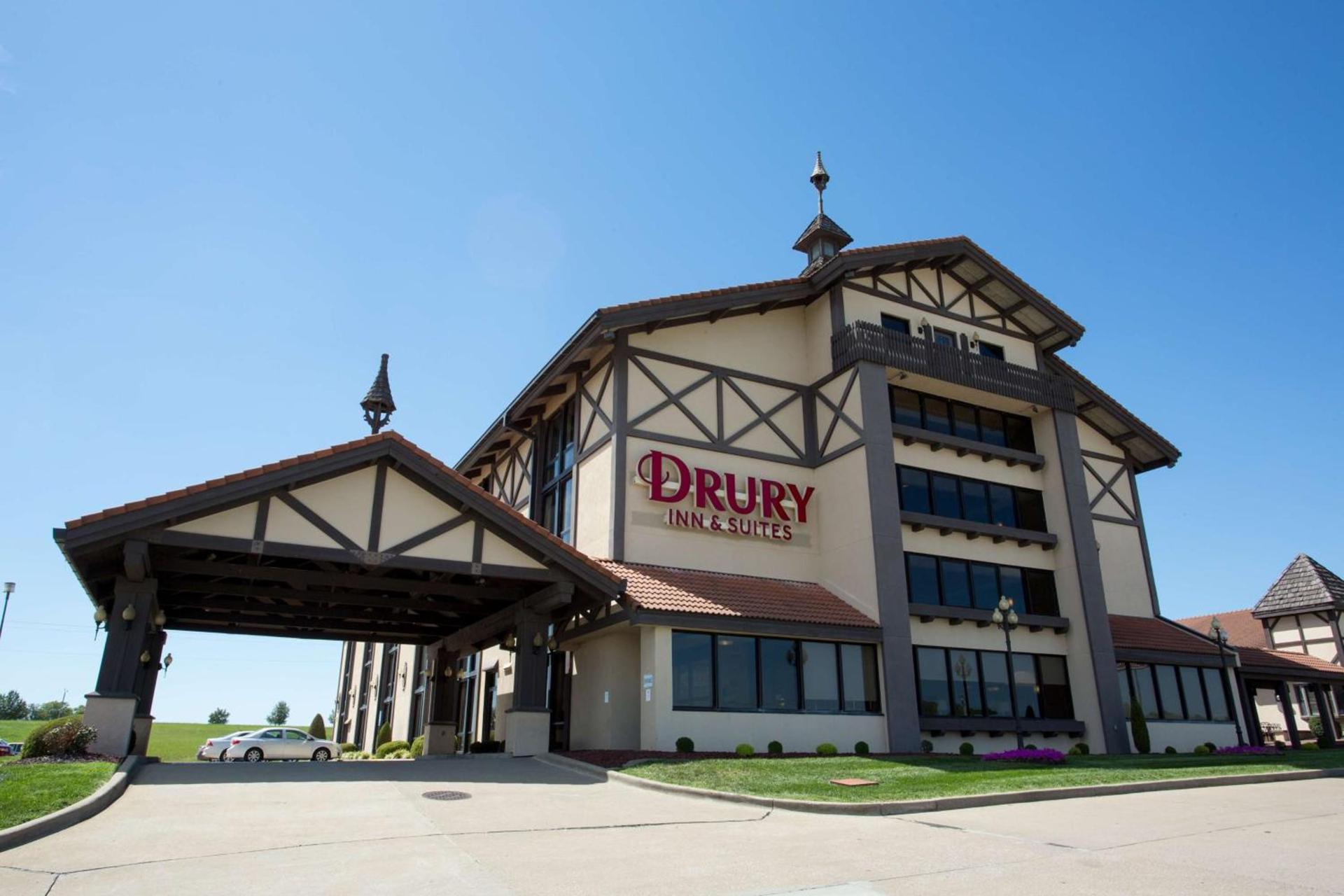 Drury Inn & Suites Jackson MO — hotel in Jackson