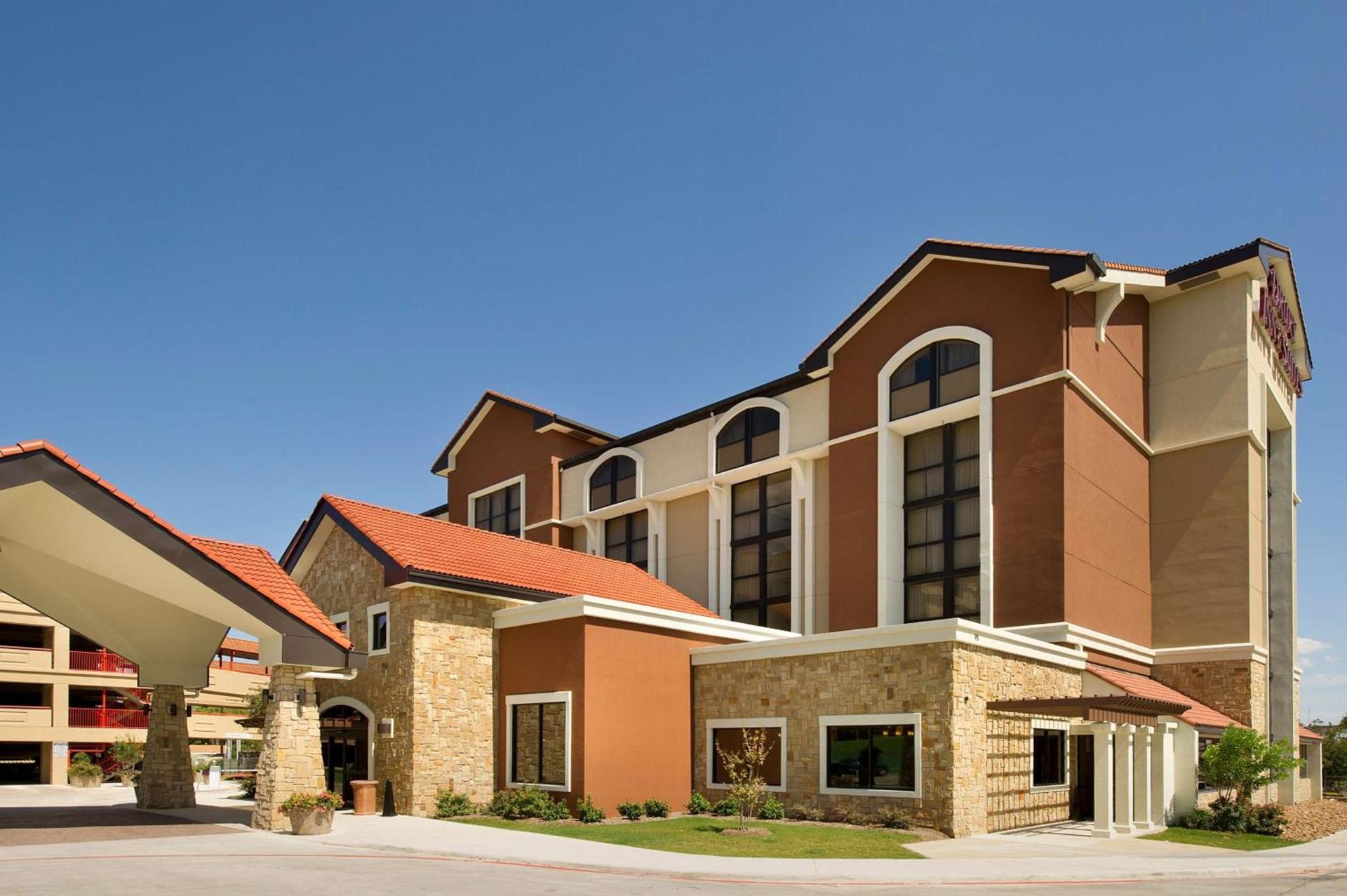 Drury Plaza Hotel San Antonio Airport — hotel in San Antonio, TX