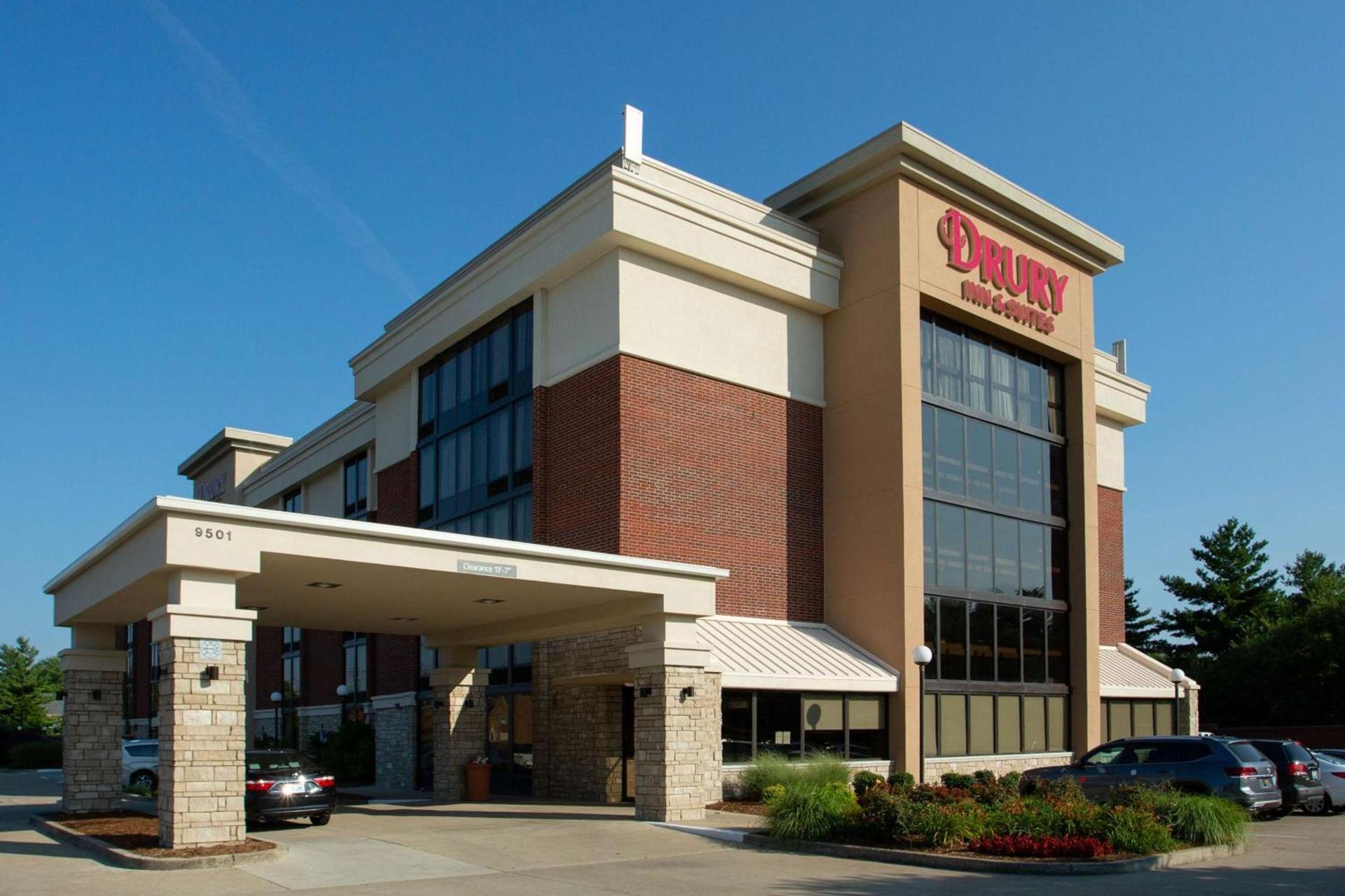 Drury Inn & Suites Louisville East — hotel in Louisville
