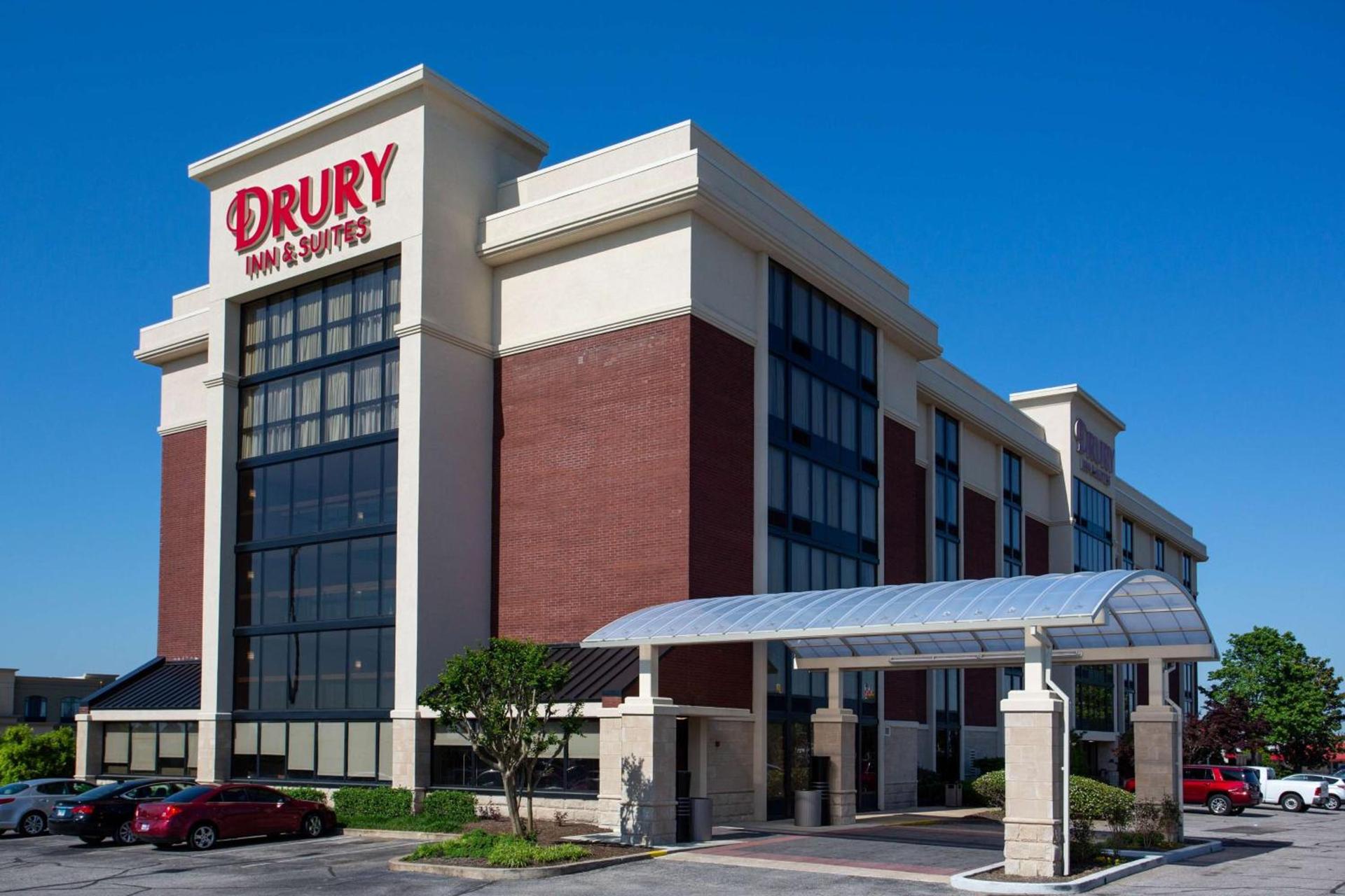 Drury Inn & Suites Memphis Southaven — hotel in Horn Lake