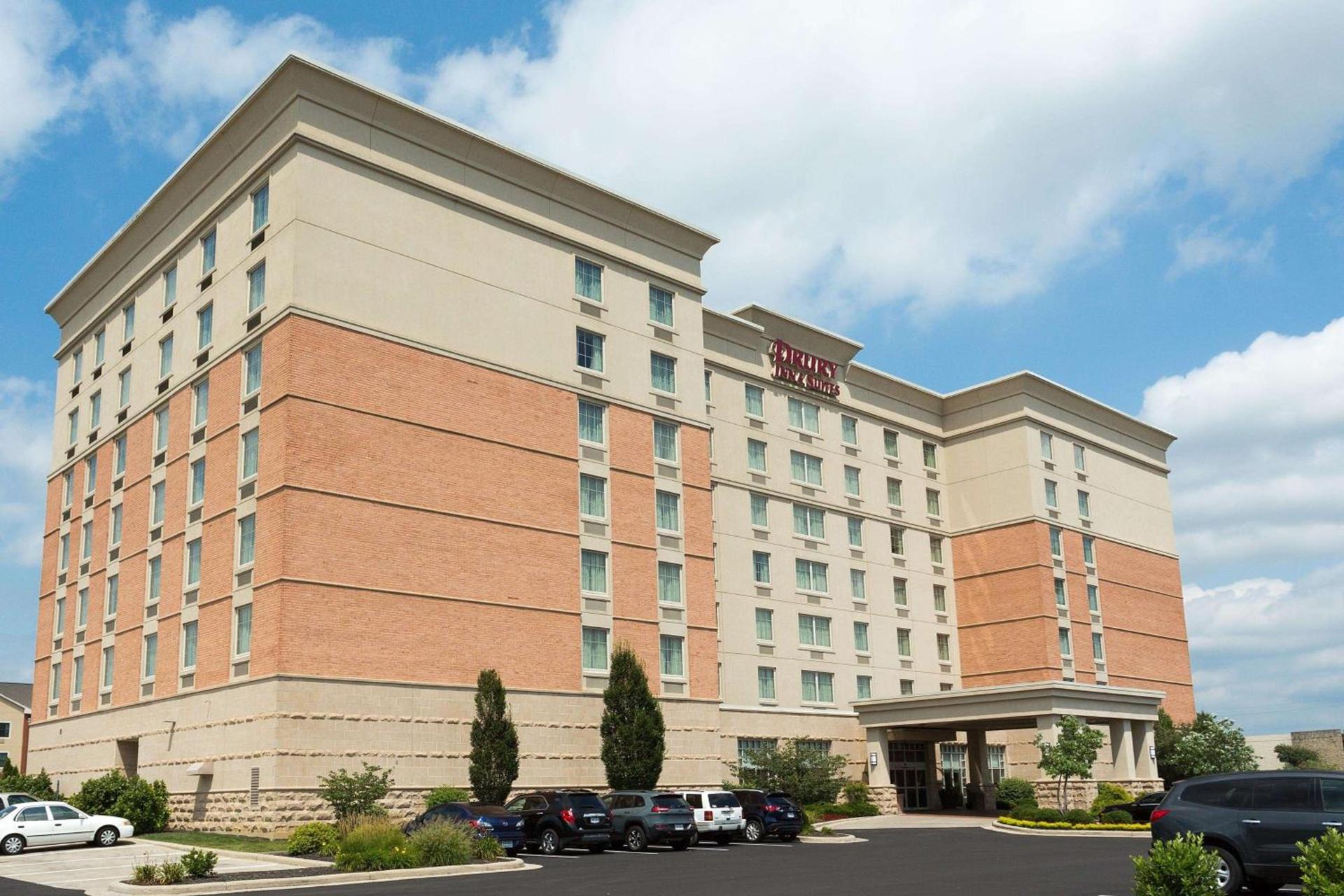 Drury Inn & Suites Dayton North — hotel in Dayton