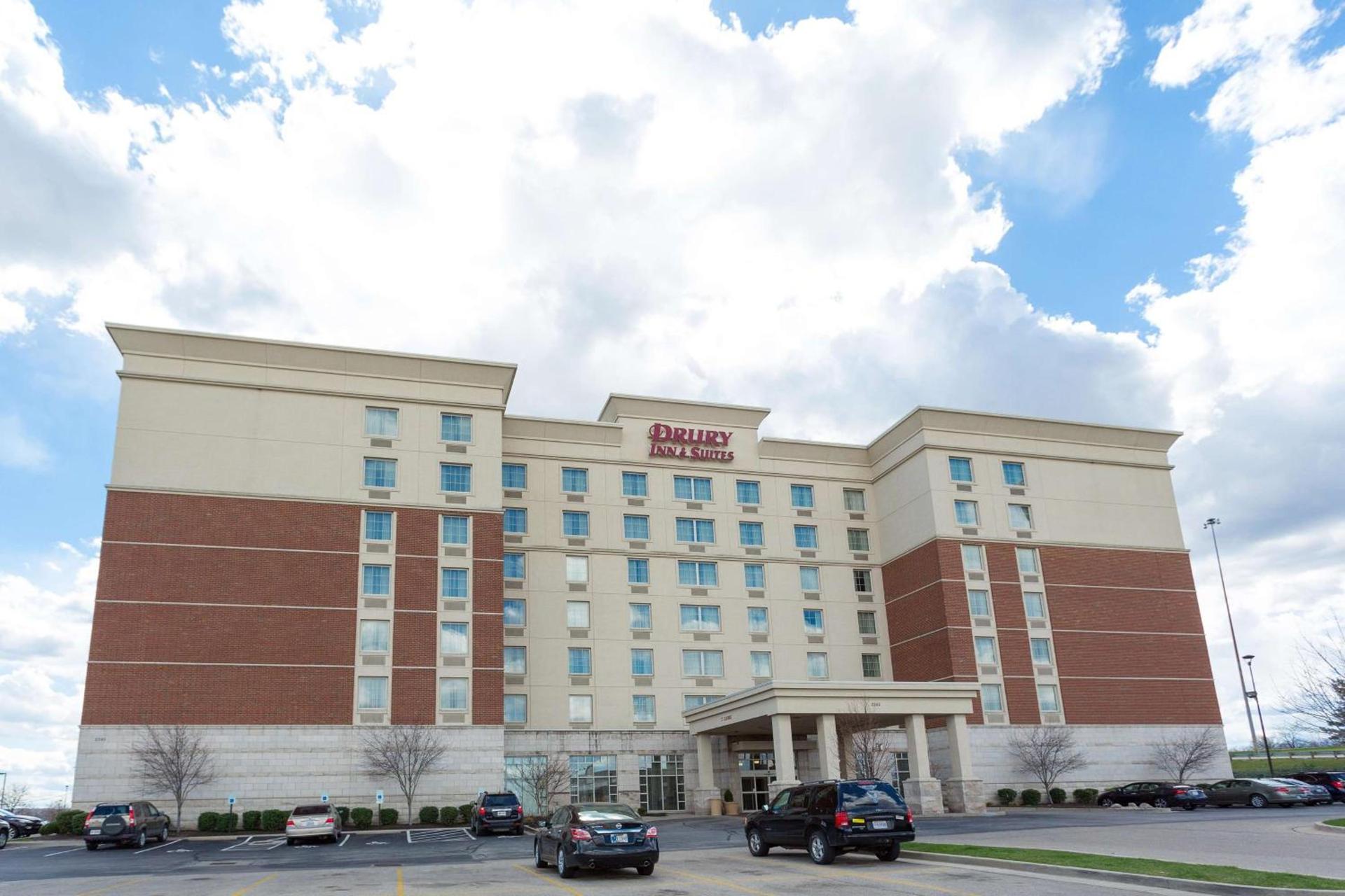 Drury Inn & Suites Cincinnati Sharonville — hotel in Sharonville