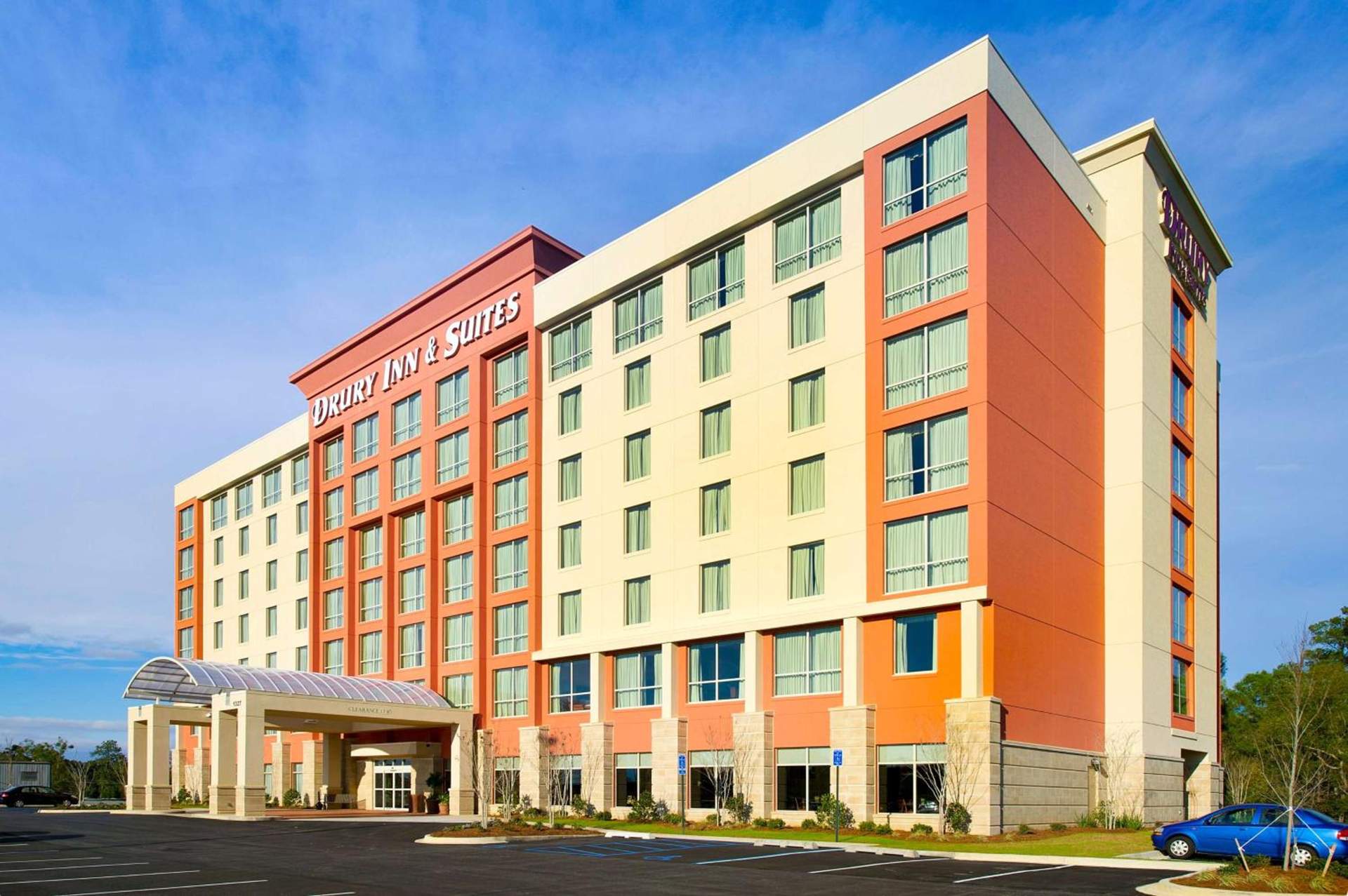 Drury Plaza Hotel Valdosta