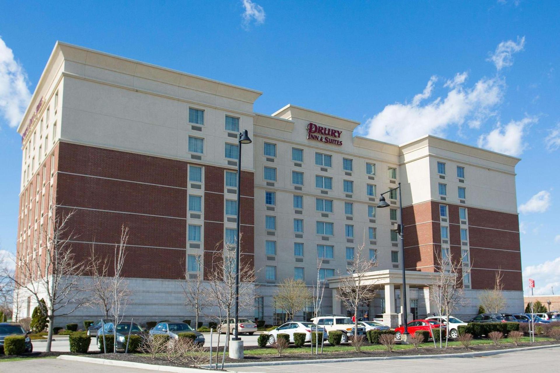 Drury Inn & Suites Columbus Grove City — hotel in Grove City