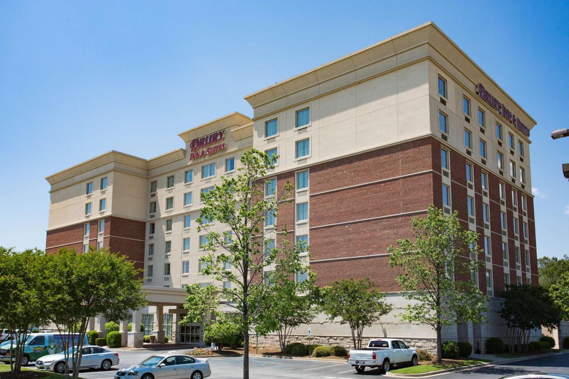 Drury Inn & Suites Greenville — hotel in Greenville