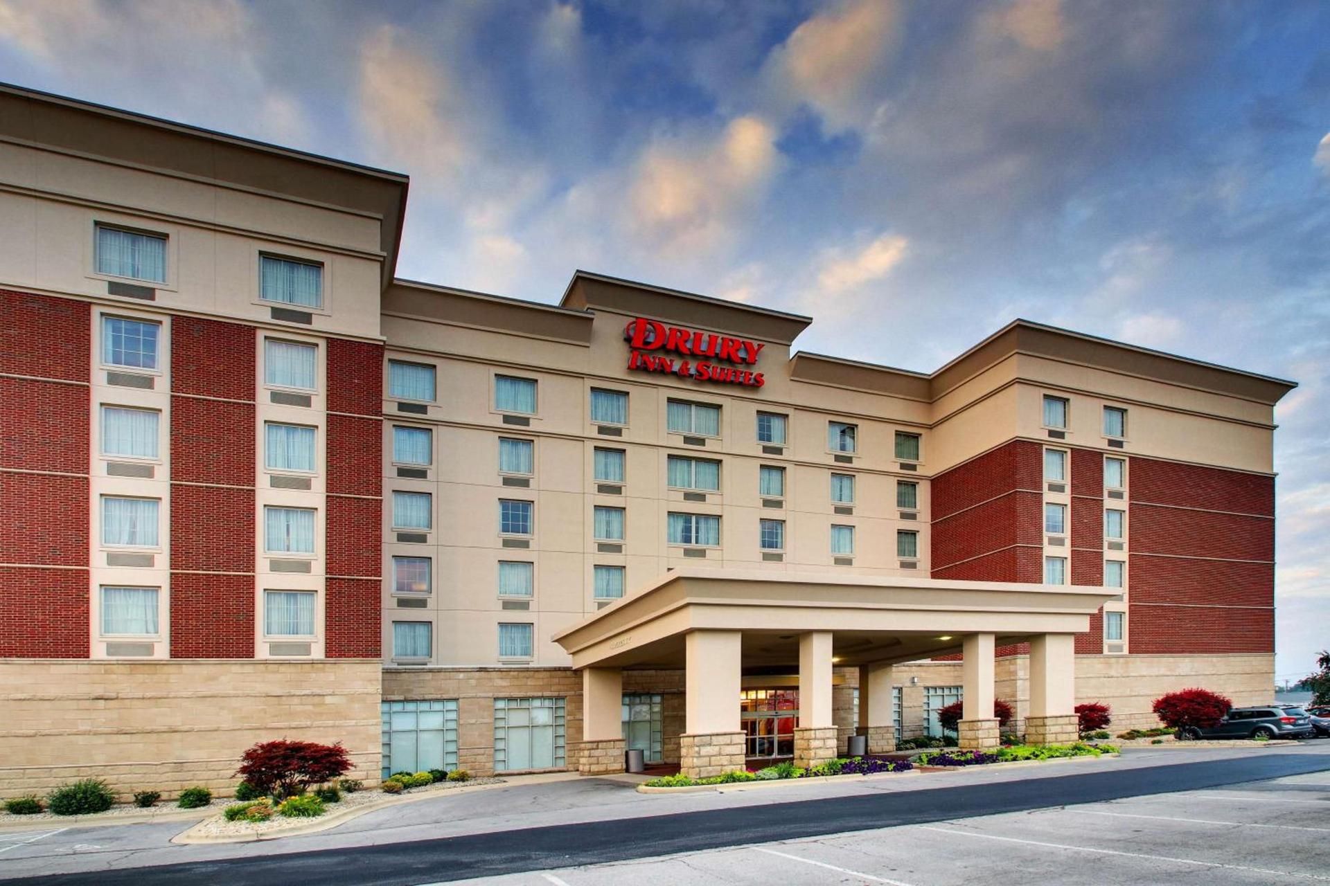Drury Inn & Suites Findlay — hotel in Findlay