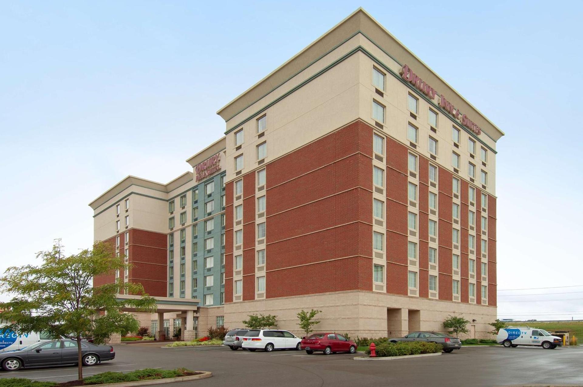 Drury Inn & Suites Indianapolis Northeast — hotel in Indianapolis