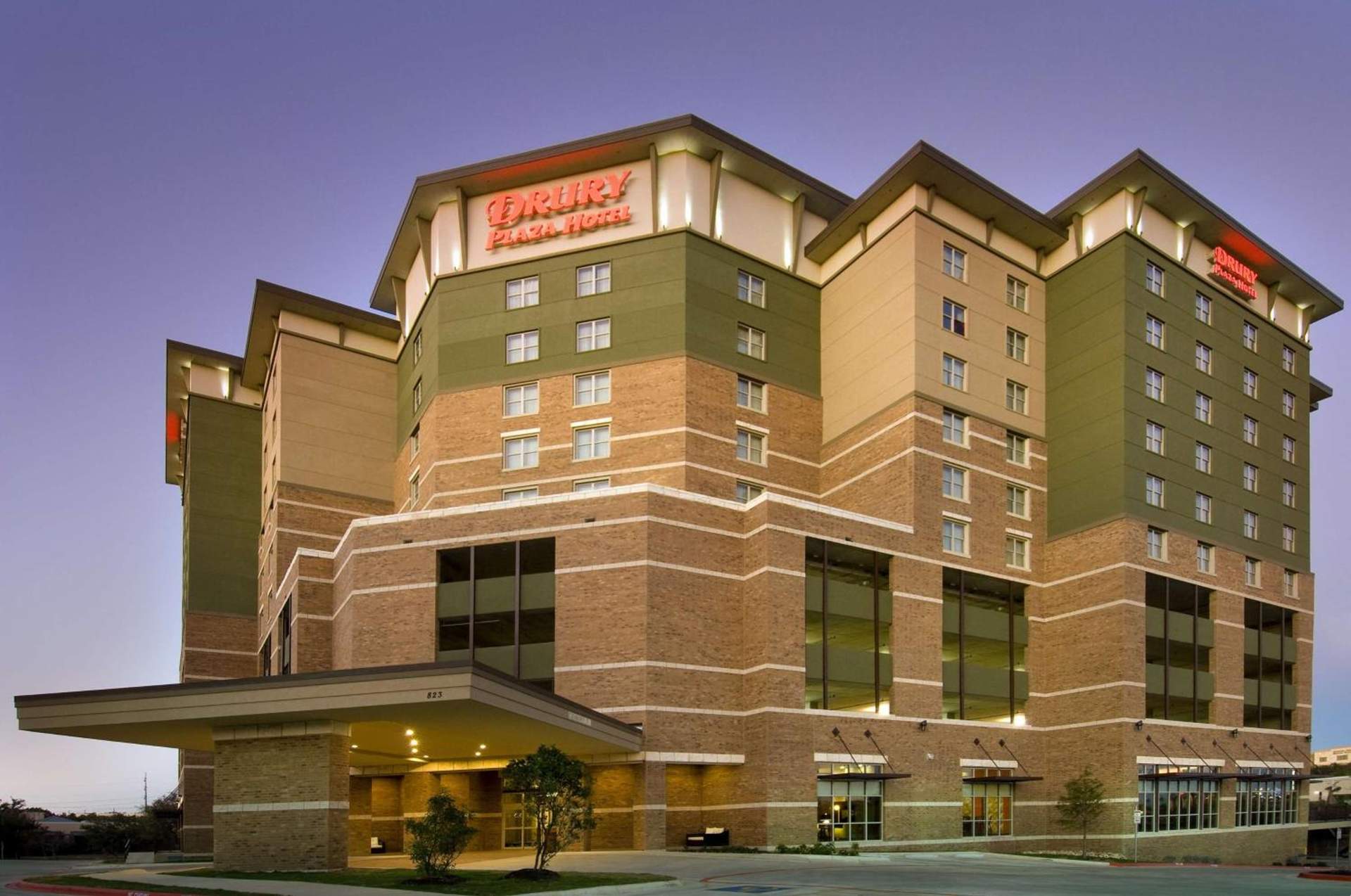 Drury Plaza Hotel San Antonio North Stone Oak
