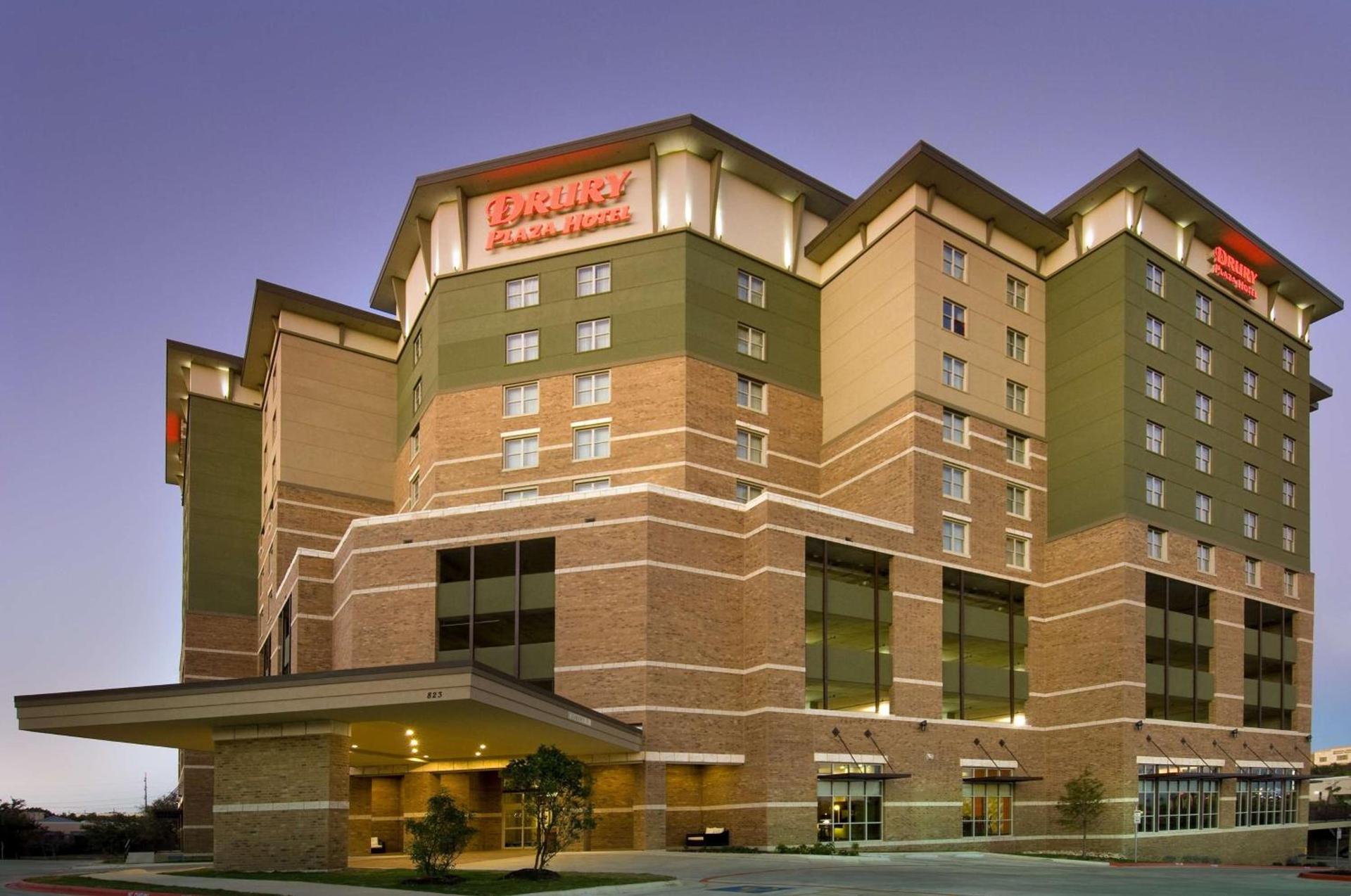 Drury Plaza Hotel San Antonio North Stone Oak — hotel in San Antonio, TX