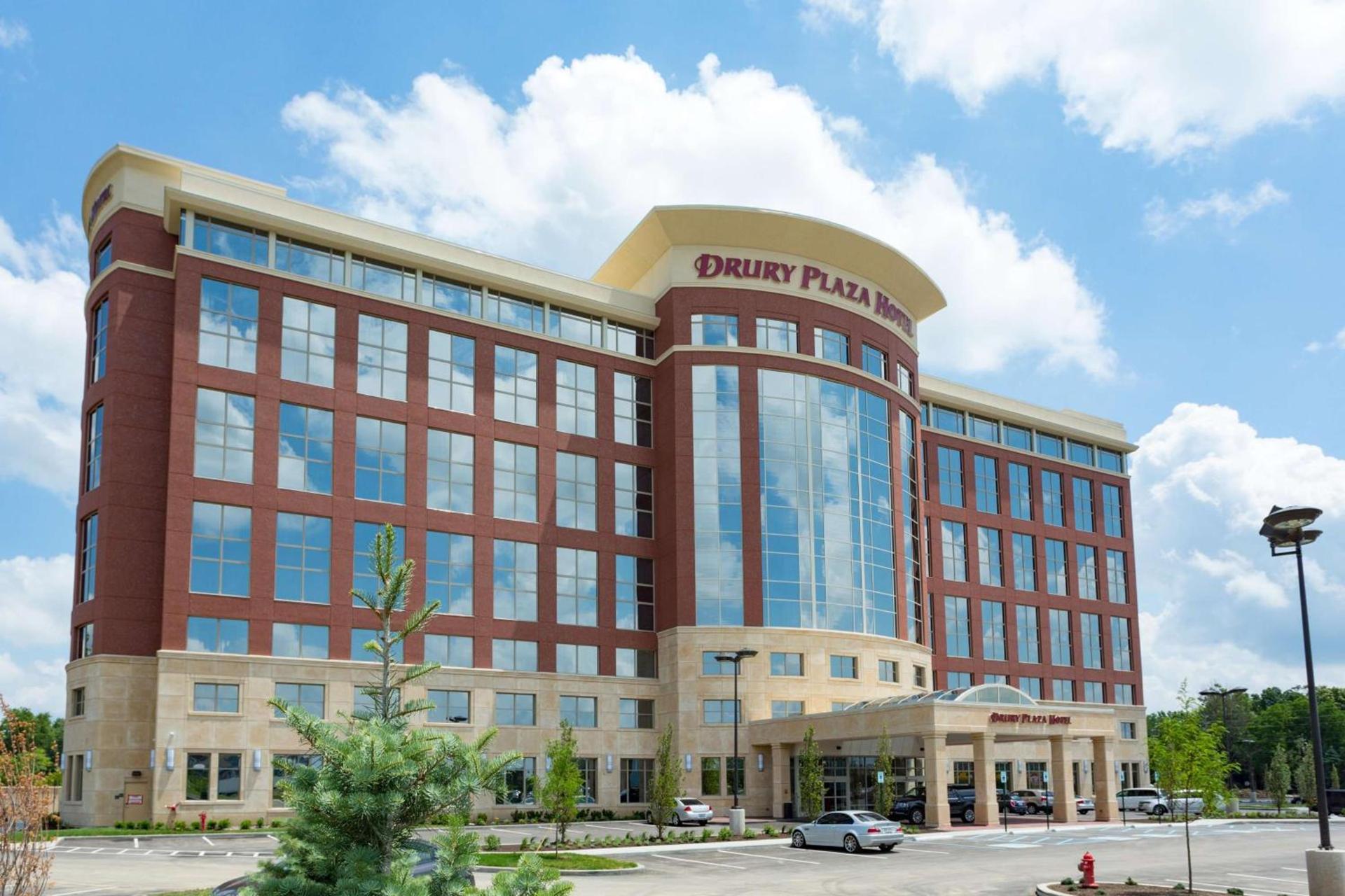 Drury Plaza Hotel Indianapolis Carmel — hotel in Indianapolis
