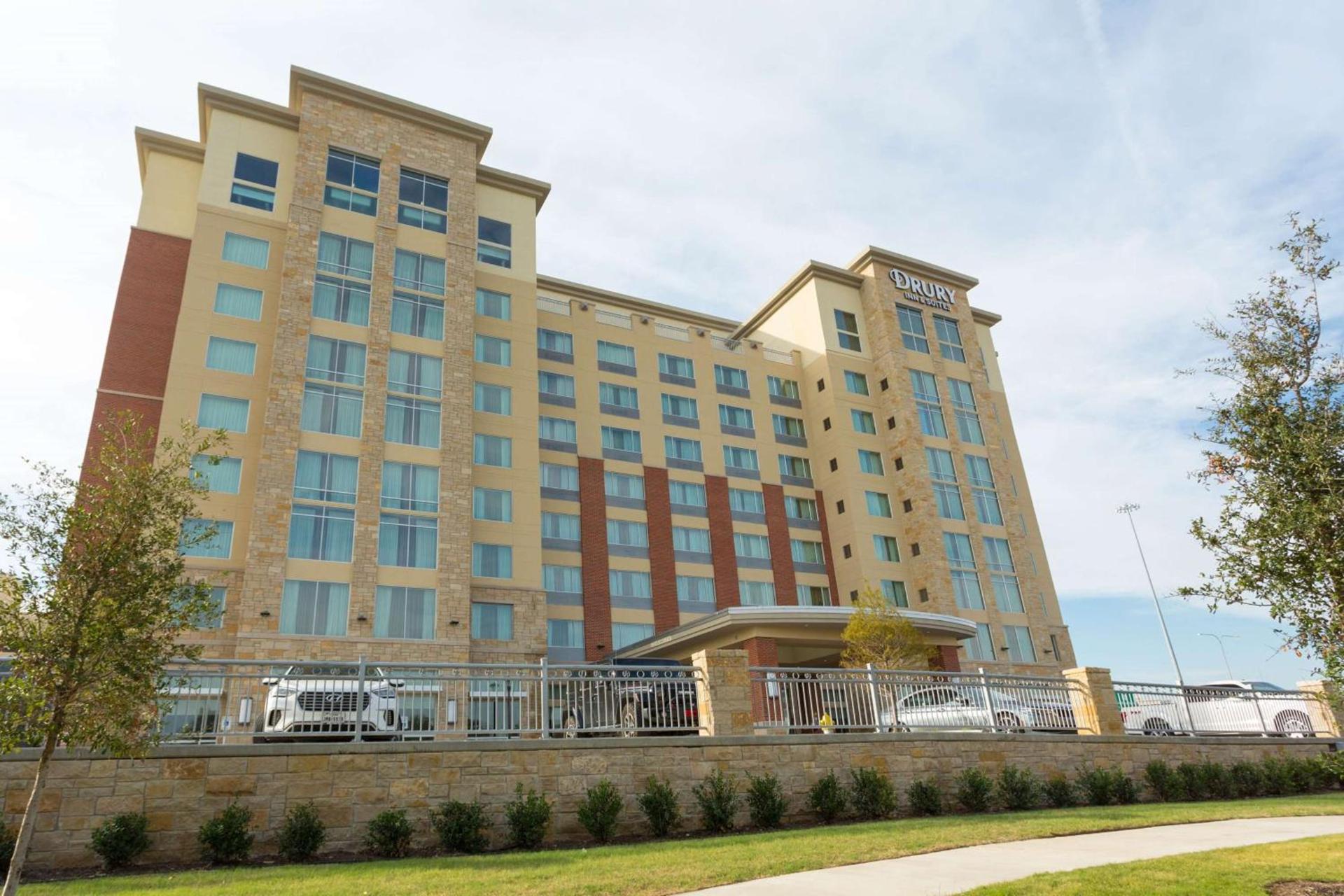 Drury Inn & Suites Dallas Frisco — hotel in Frisco