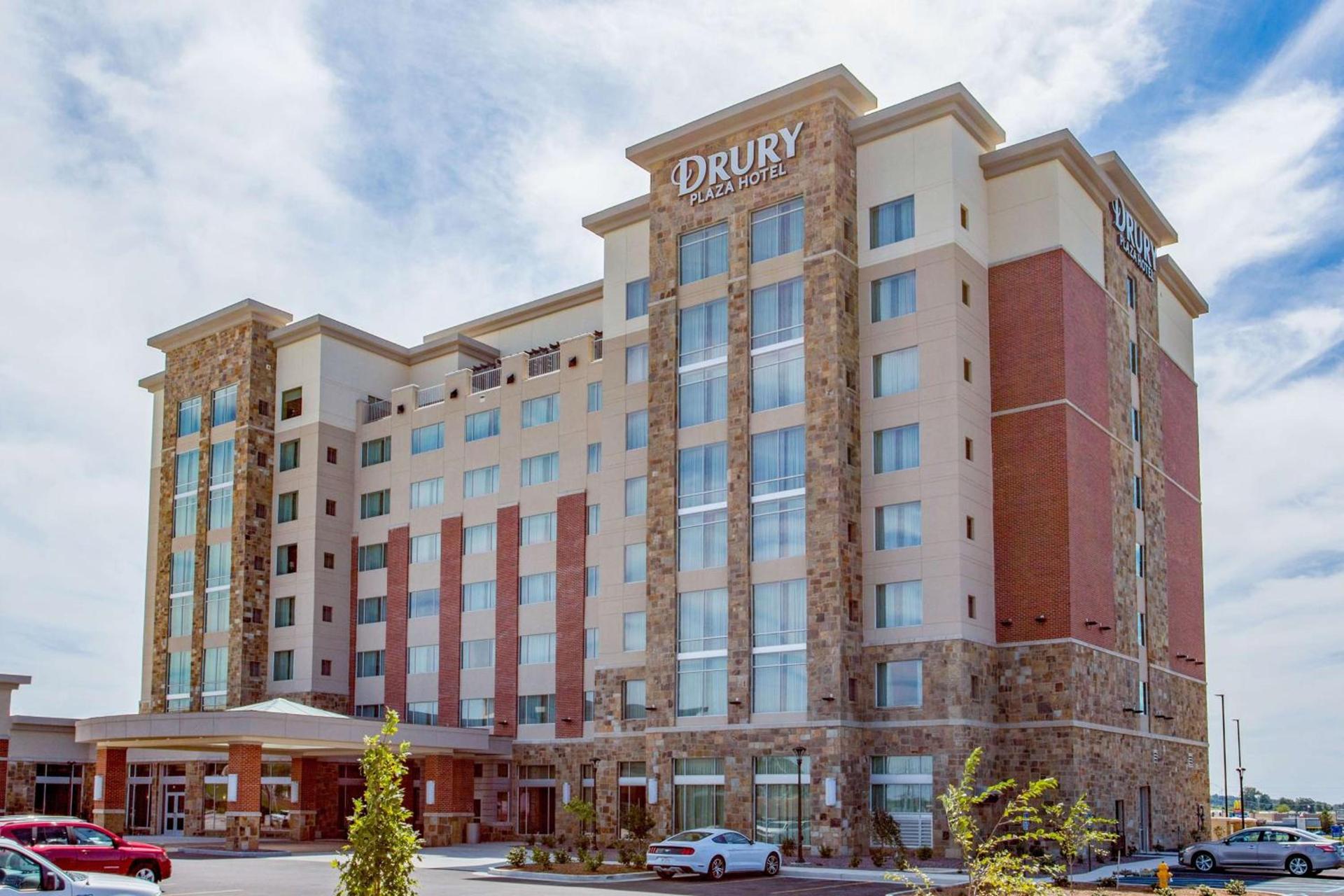 Drury Plaza Hotel Cape Girardeau Conference Center — hotel in Cape Girardeau