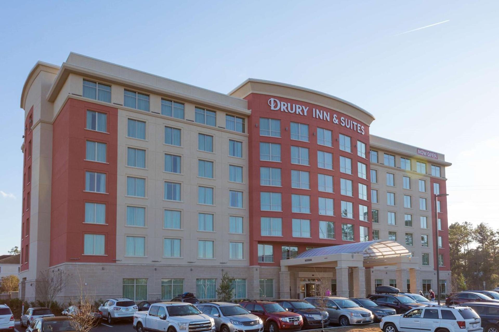 Drury Inn & Suites Gainesville — hotel in Gainesville
