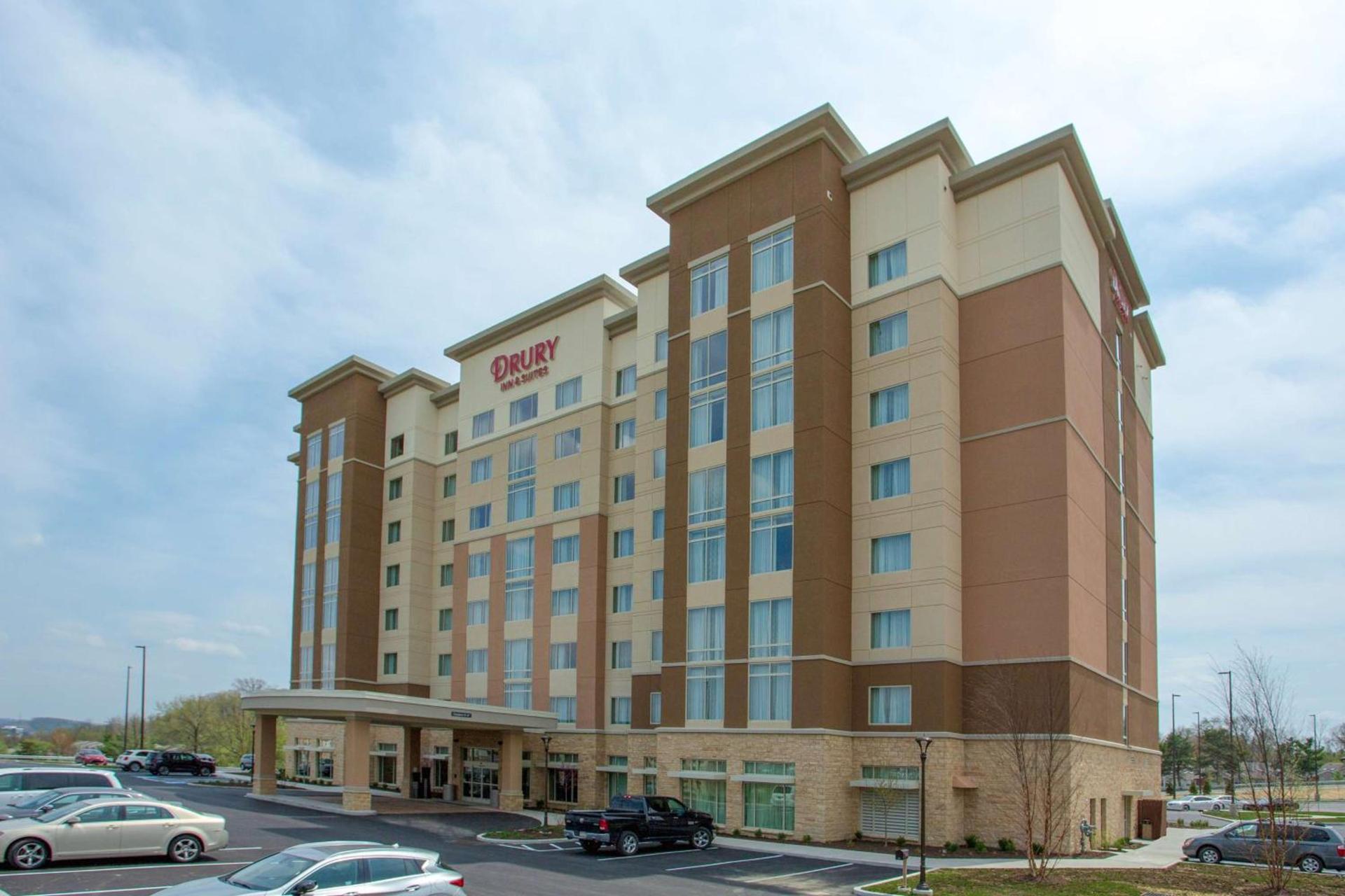 Drury Inn & Suites Pittsburgh Airport Settlers Ridge — hotel in Pittsburgh