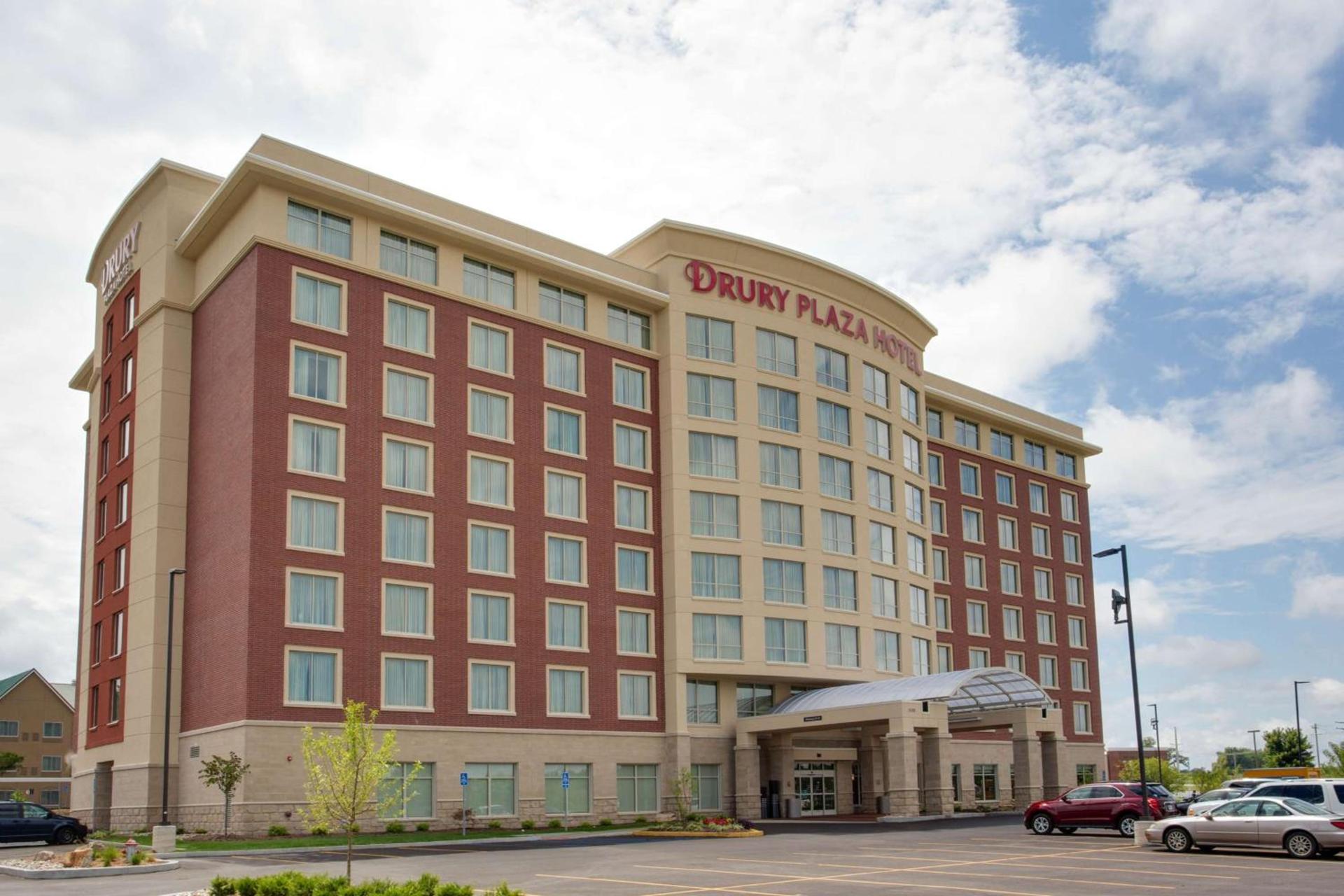 Drury Plaza Hotel Columbia East — hotel in Columbia