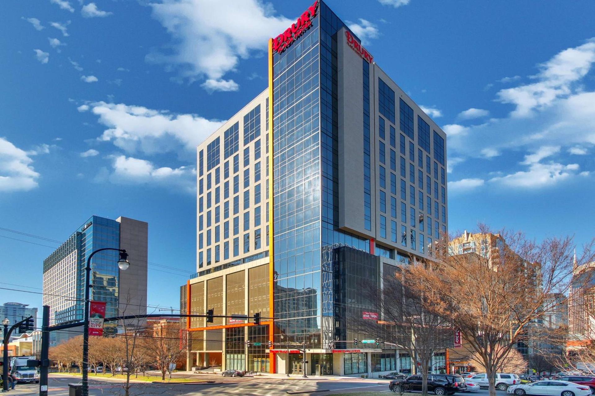 Drury Plaza Hotel Nashville Downtown — hotel in Nashville