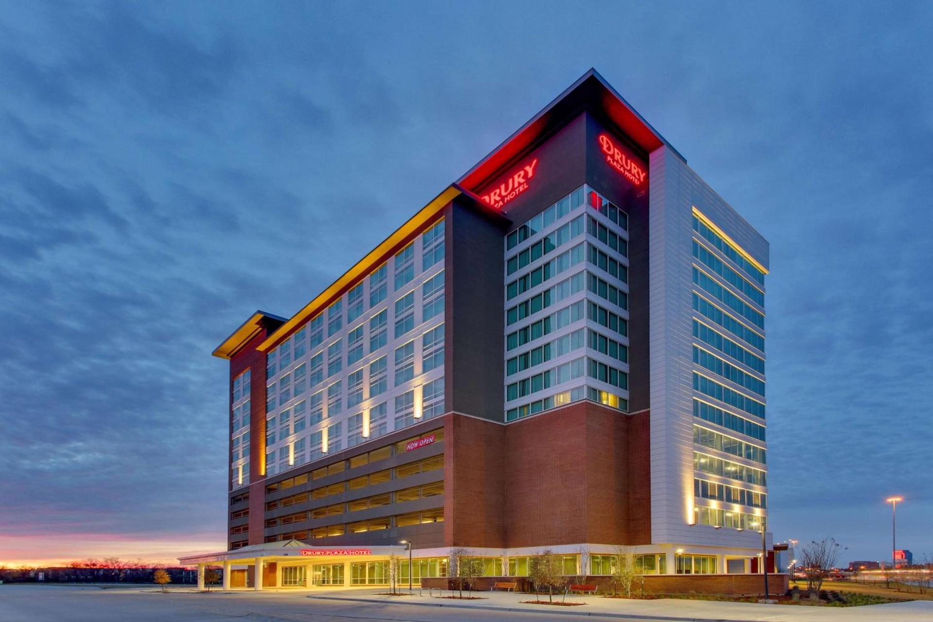 Drury Plaza Hotel Dallas Richardson — hotel in Richardson